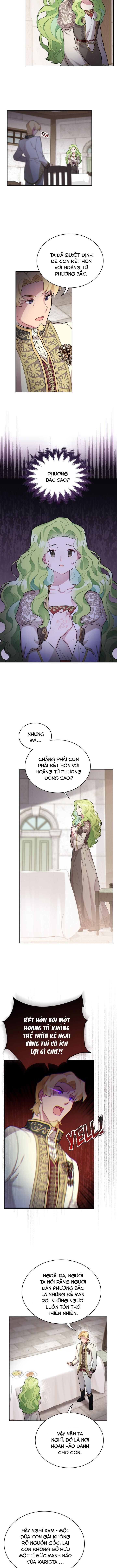 đọc truyện Công Chúa Của Các Loài Động Vật Chương 1 ảnh 8 tại Giả Dược