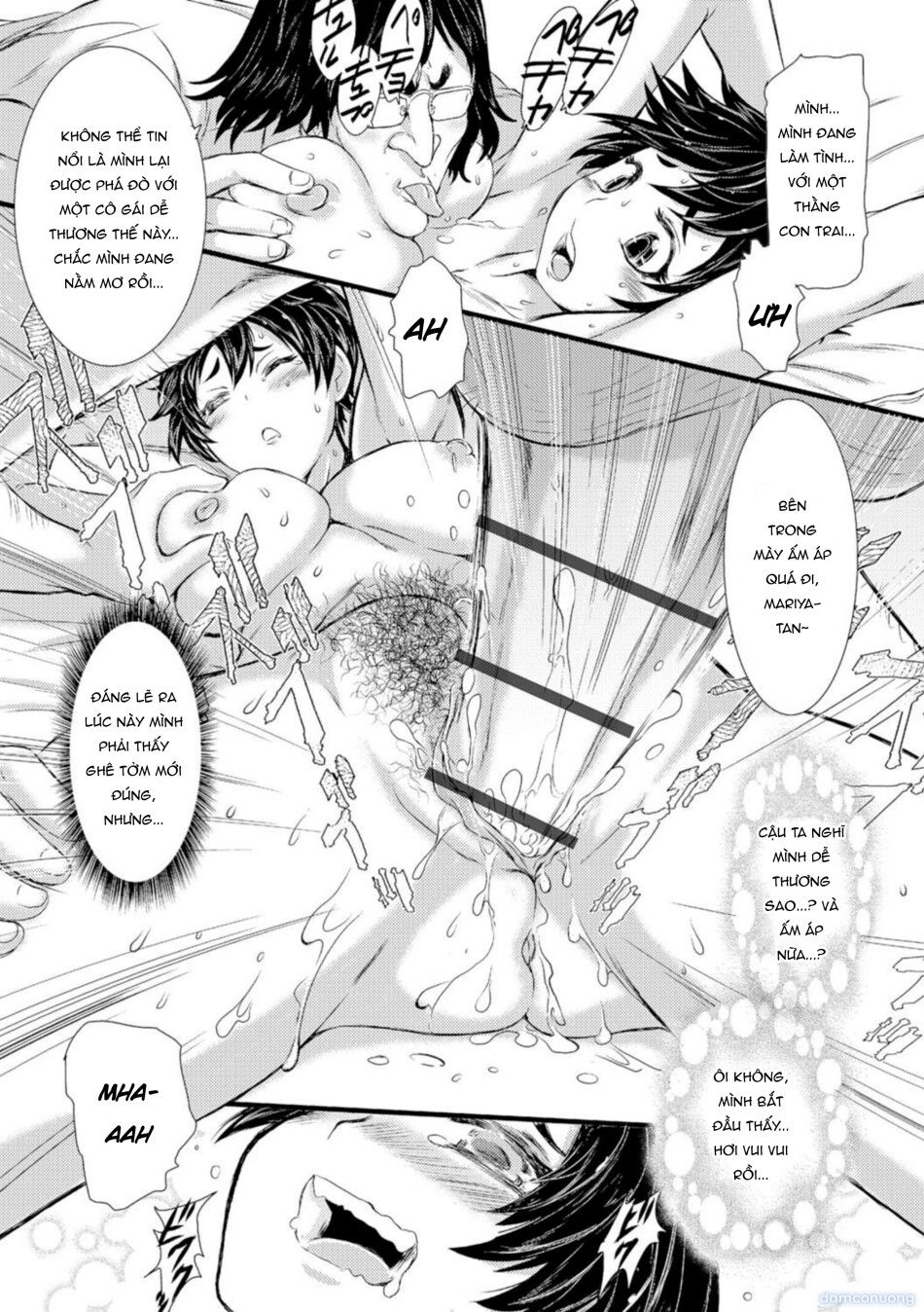 đọc truyện Công Chúa Của Hội Otaku không màu ảnh 18 tại Thiên Thai Truyện