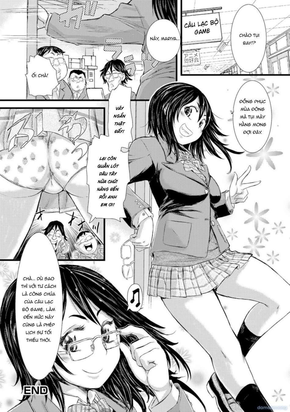 đọc truyện Công Chúa Của Hội Otaku không màu ảnh 22 tại Thiên Thai Truyện
