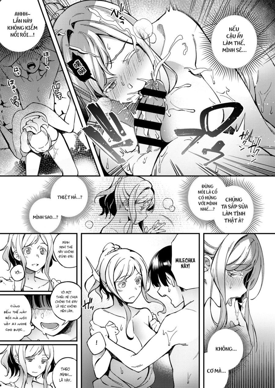 đọc truyện Công Chúa Của Tôi Oneshot ảnh 14 tại Giả Dược