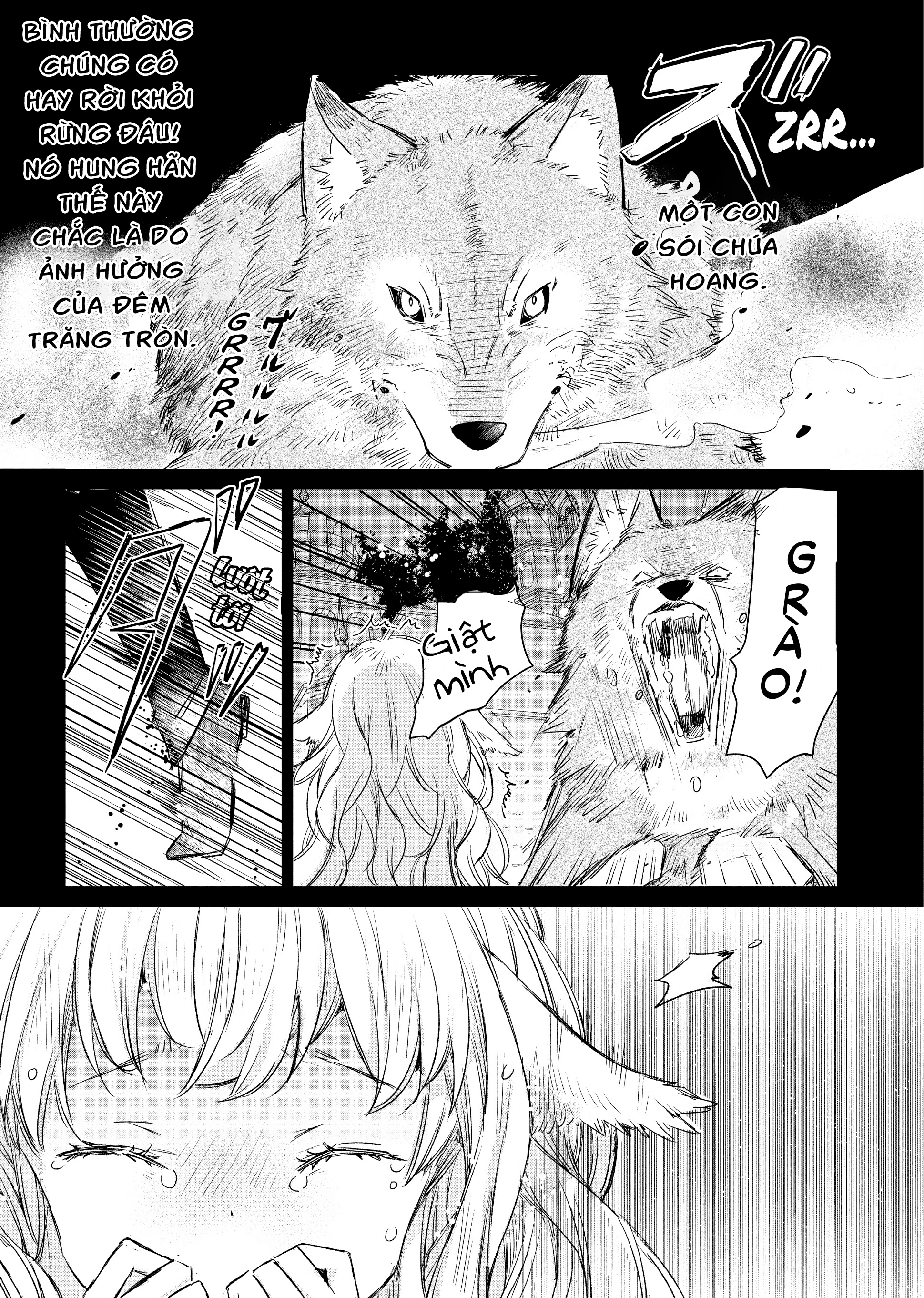 đọc truyện Công Chúa Cừu Trong Lốt Sói Chương 1 ảnh 13 tại Thiên Thai Truyện