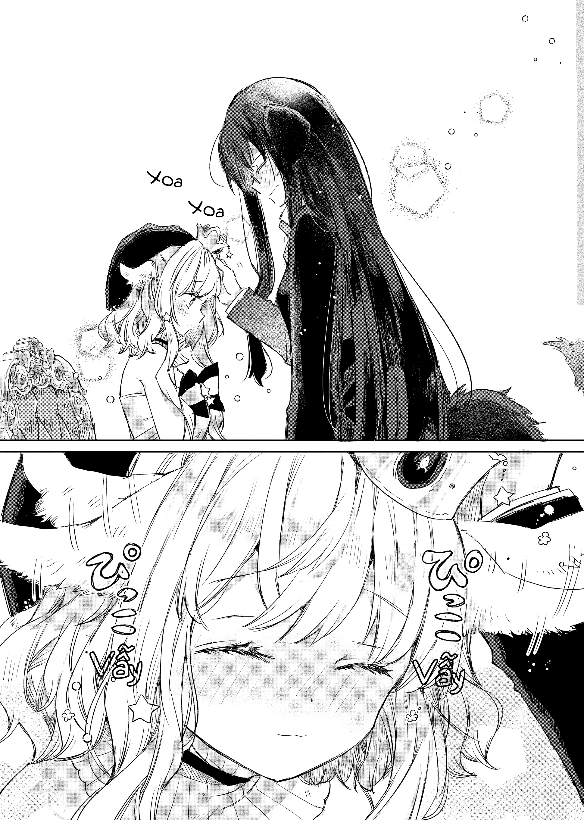 đọc truyện Công Chúa Cừu Trong Lốt Sói Chương 1 ảnh 17 tại Thiên Thai Truyện