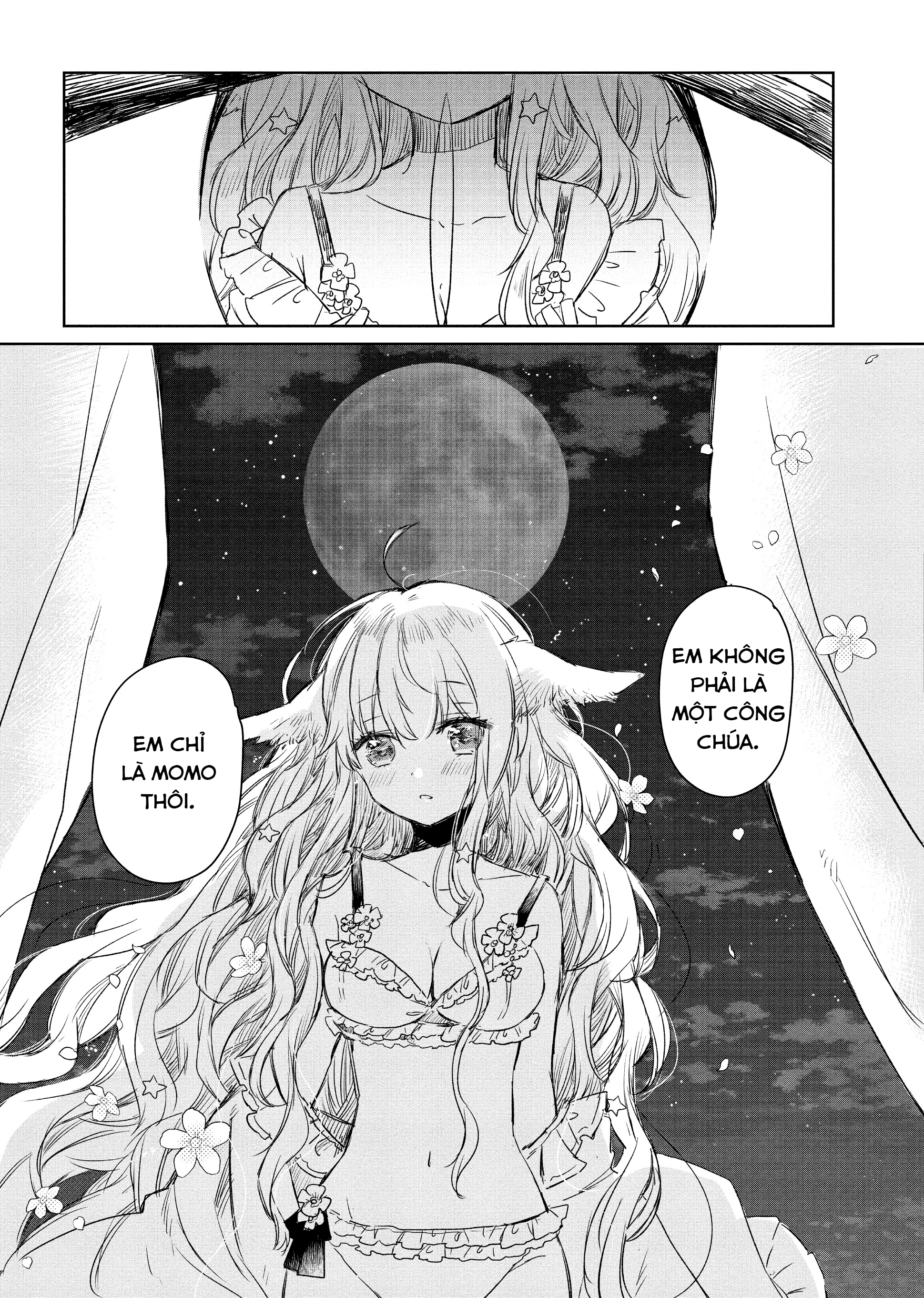 đọc truyện Công Chúa Cừu Trong Lốt Sói Chương 1 ảnh 23 tại Thiên Thai Truyện