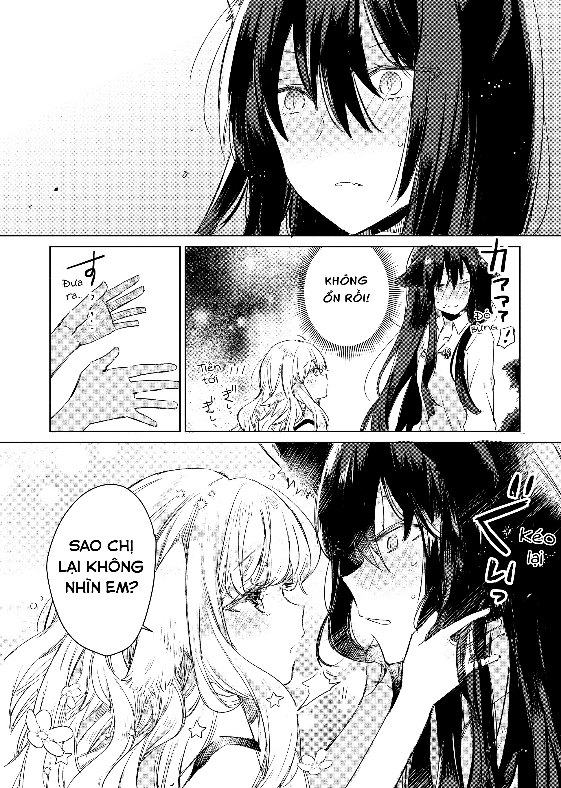 đọc truyện Công Chúa Cừu Trong Lốt Sói Chương 1 ảnh 24 tại Thiên Thai Truyện