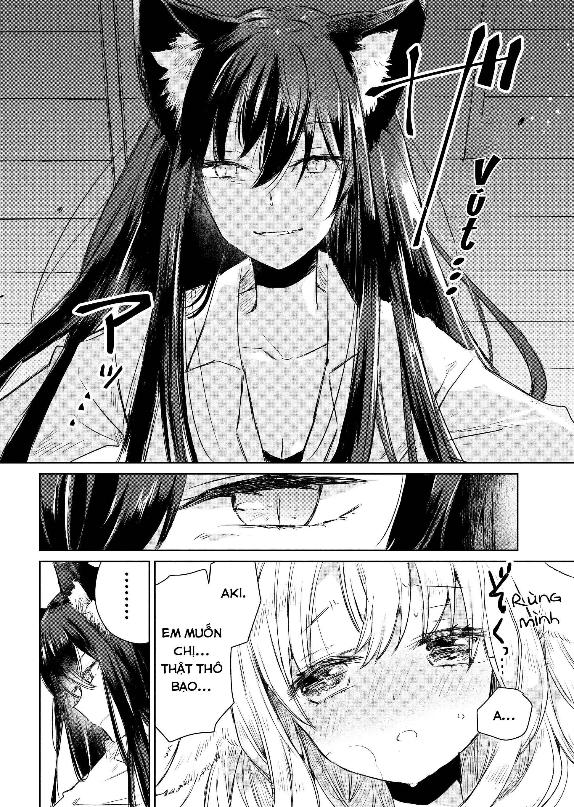 đọc truyện Công Chúa Cừu Trong Lốt Sói Chương 1 ảnh 27 tại Thiên Thai Truyện