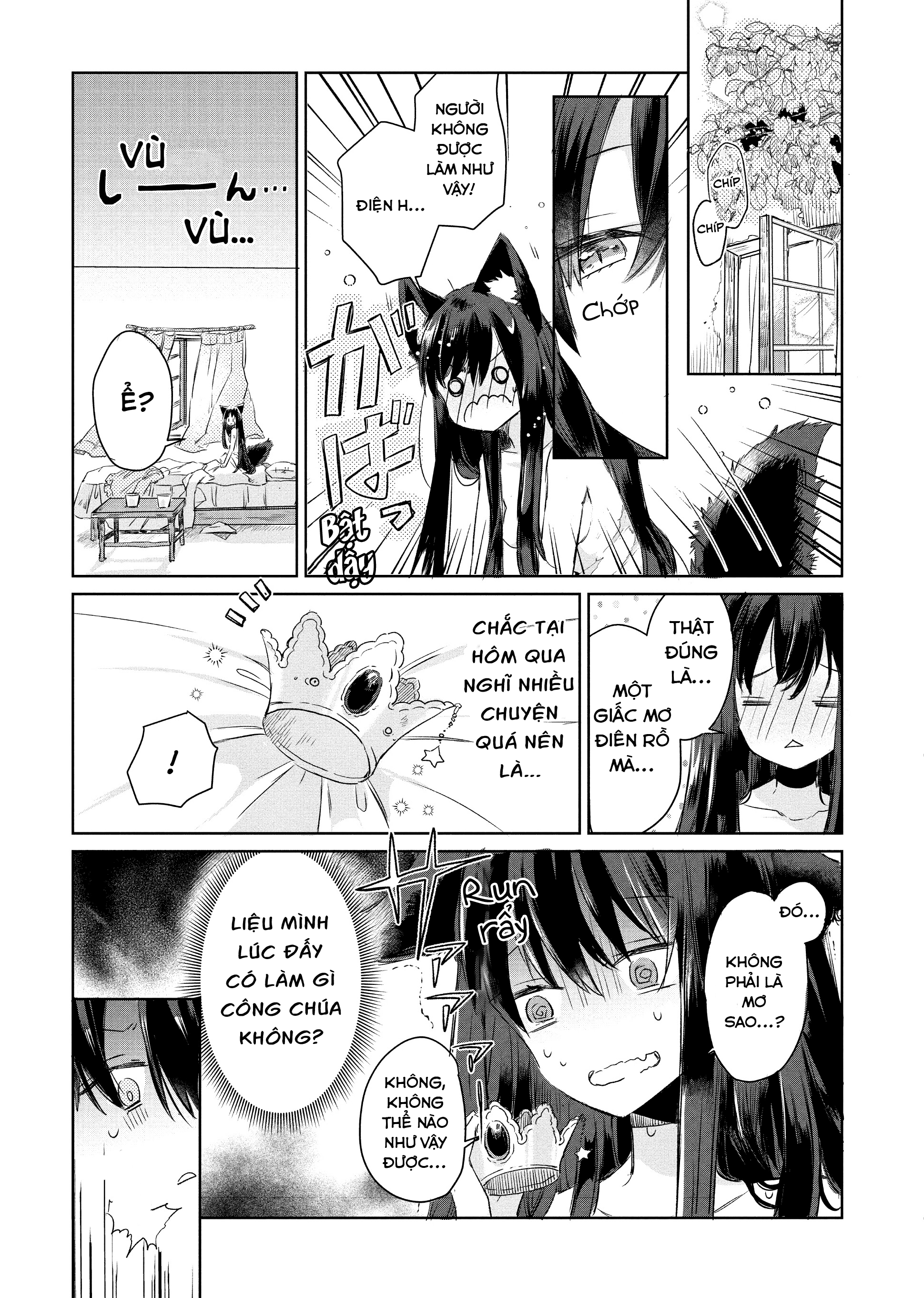 đọc truyện Công Chúa Cừu Trong Lốt Sói Chương 1 ảnh 30 tại Thiên Thai Truyện