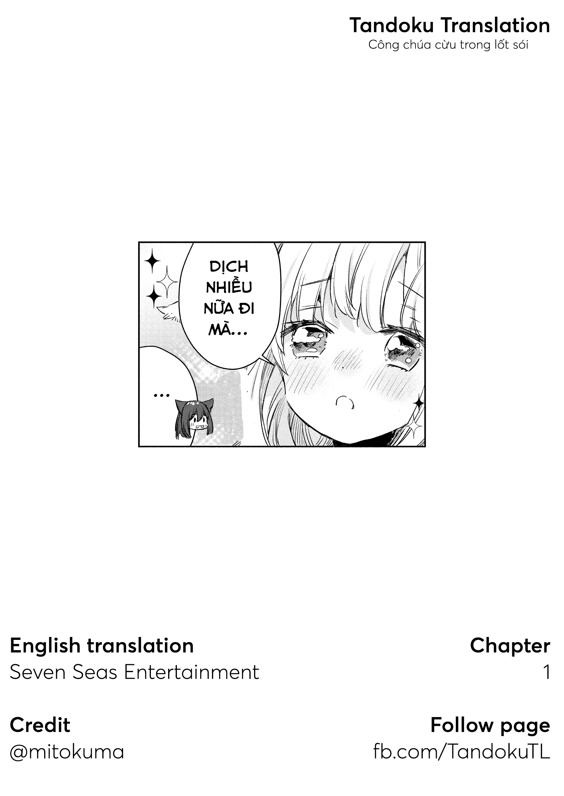 đọc truyện Công Chúa Cừu Trong Lốt Sói Chương 1 ảnh 33 tại Thiên Thai Truyện