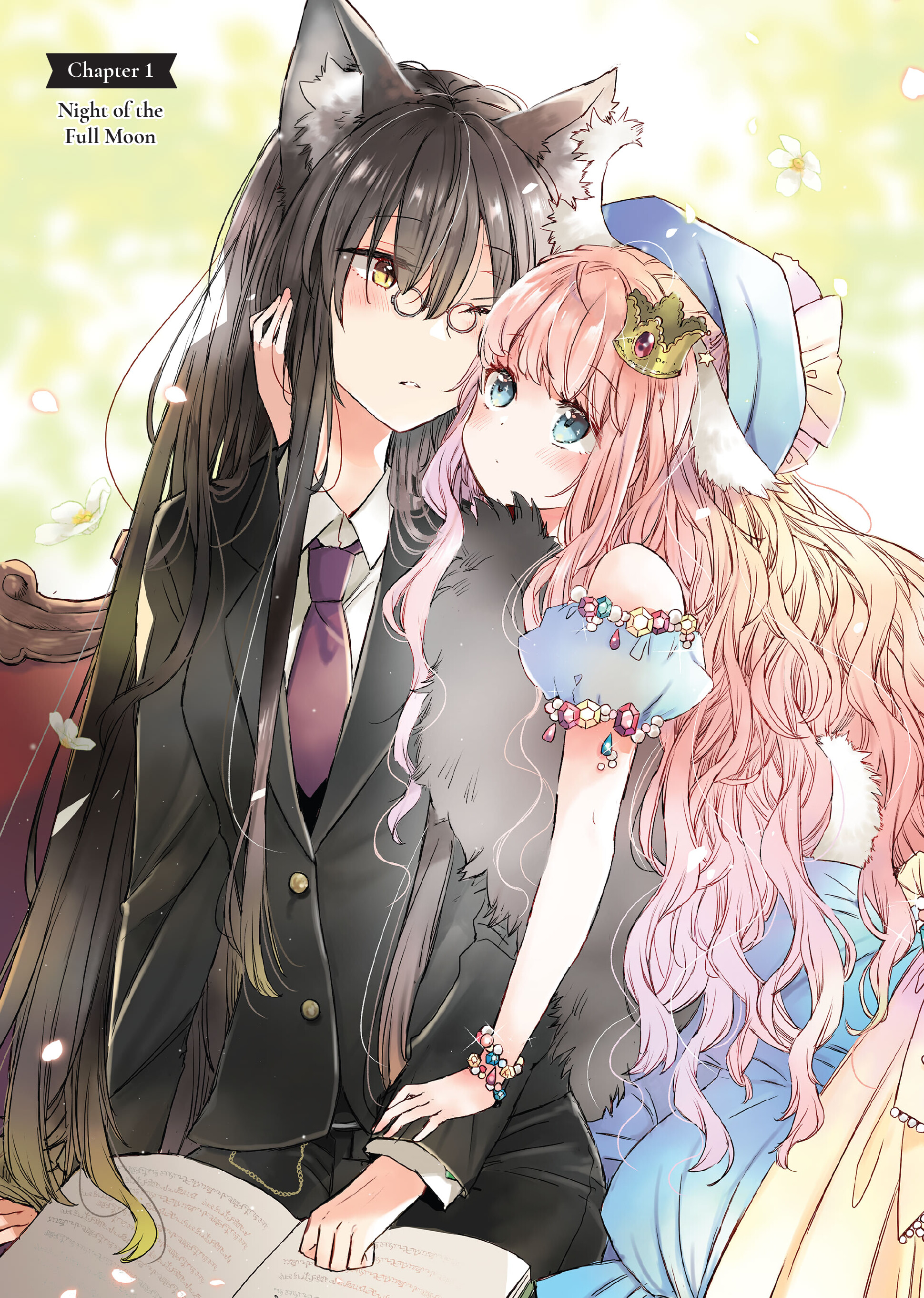 đọc truyện Công Chúa Cừu Trong Lốt Sói Chương 1 ảnh 7 tại Thiên Thai Truyện