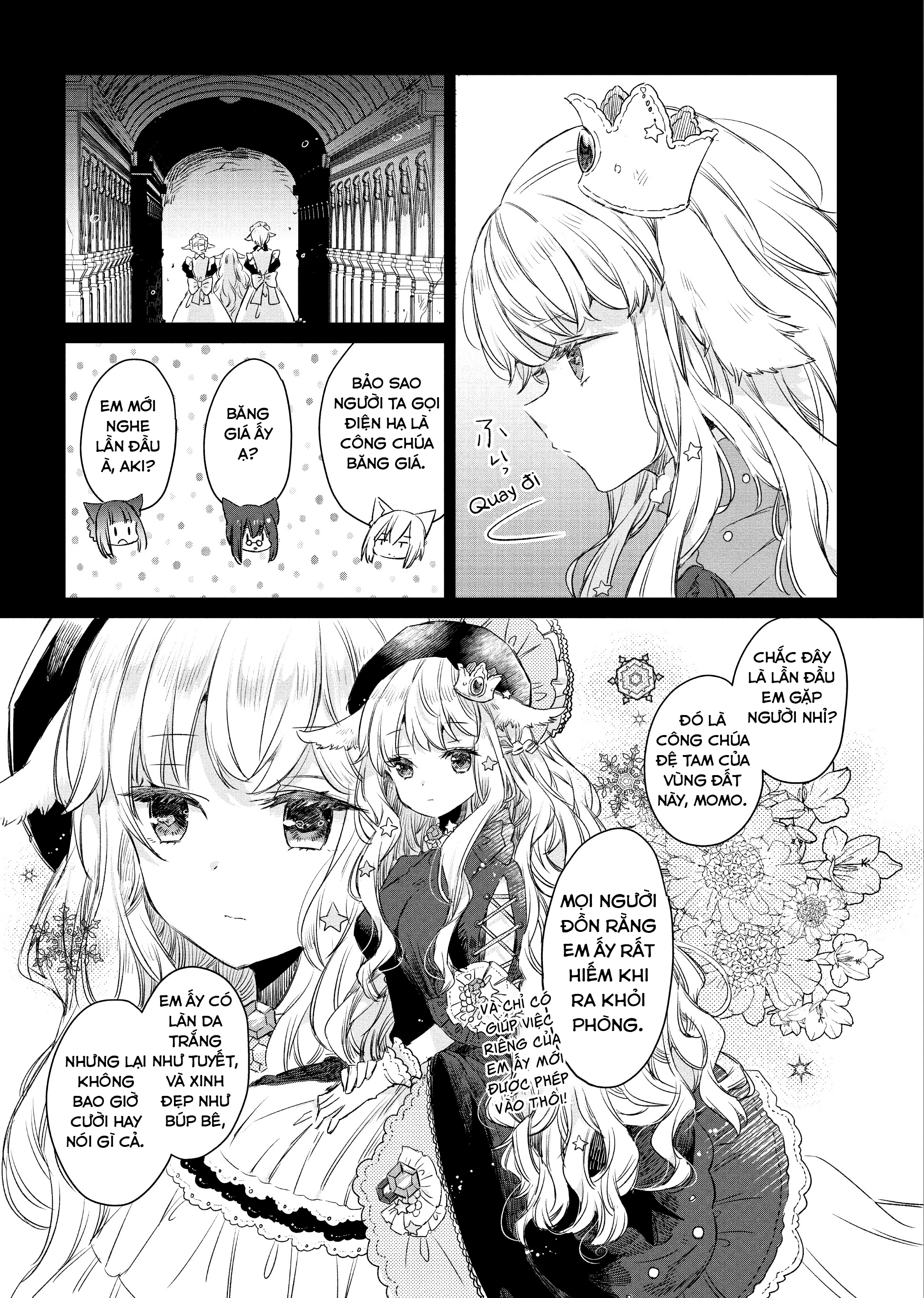 đọc truyện Công Chúa Cừu Trong Lốt Sói Chương 1 ảnh 9 tại Thiên Thai Truyện