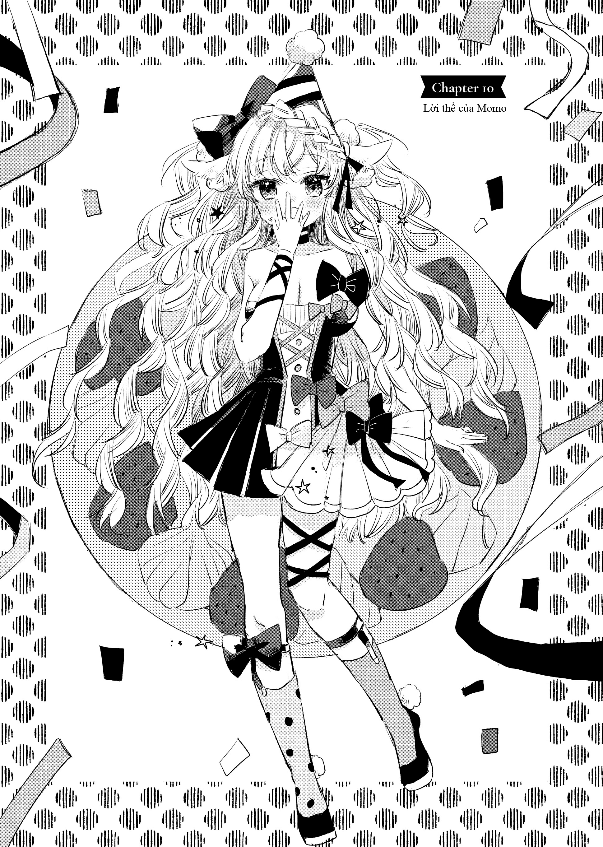 đọc truyện Công Chúa Cừu Trong Lốt Sói Chương 10 ảnh 3 tại Thiên Thai Truyện