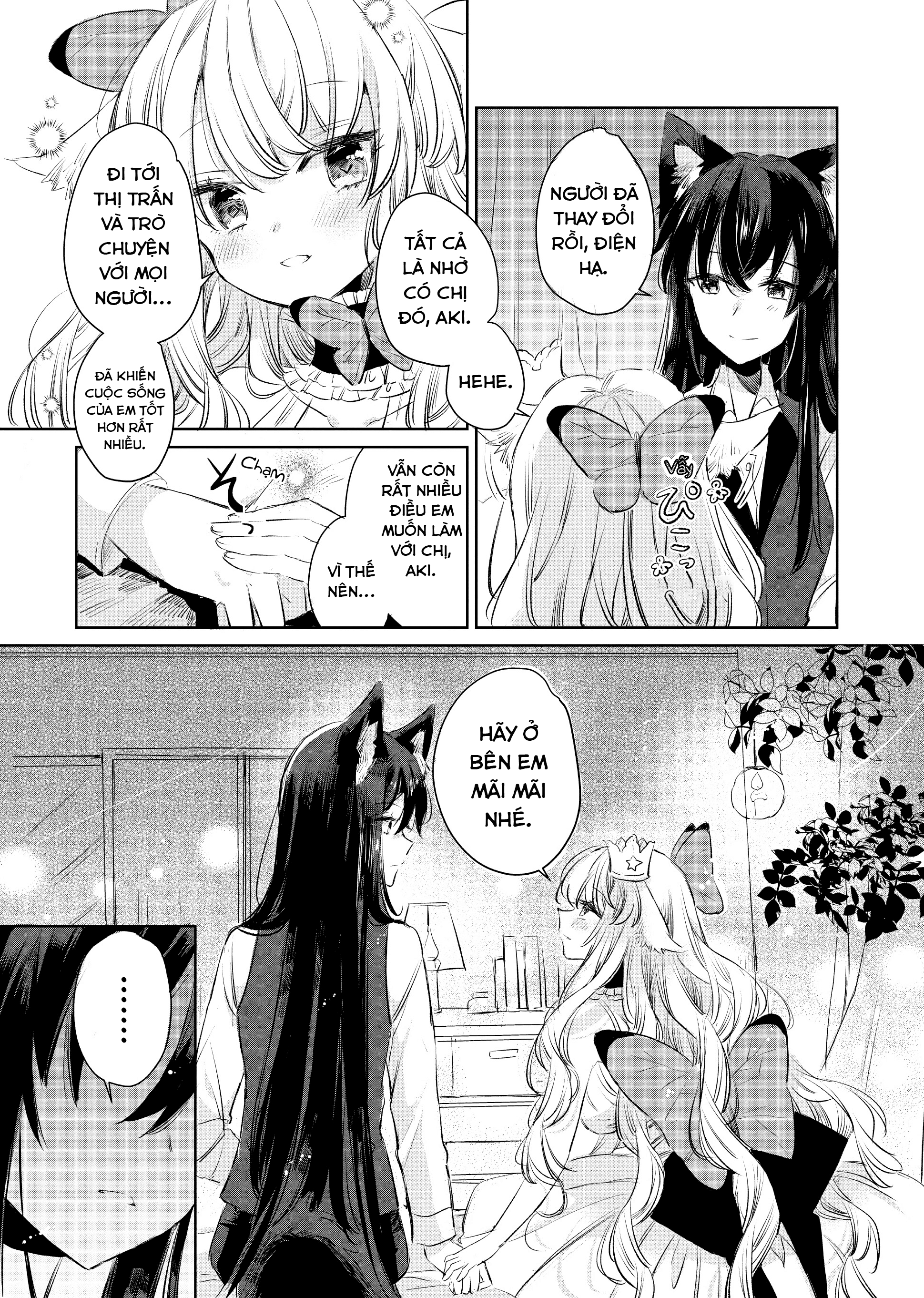 đọc truyện Công Chúa Cừu Trong Lốt Sói Chương 10 ảnh 12 tại Thiên Thai Truyện