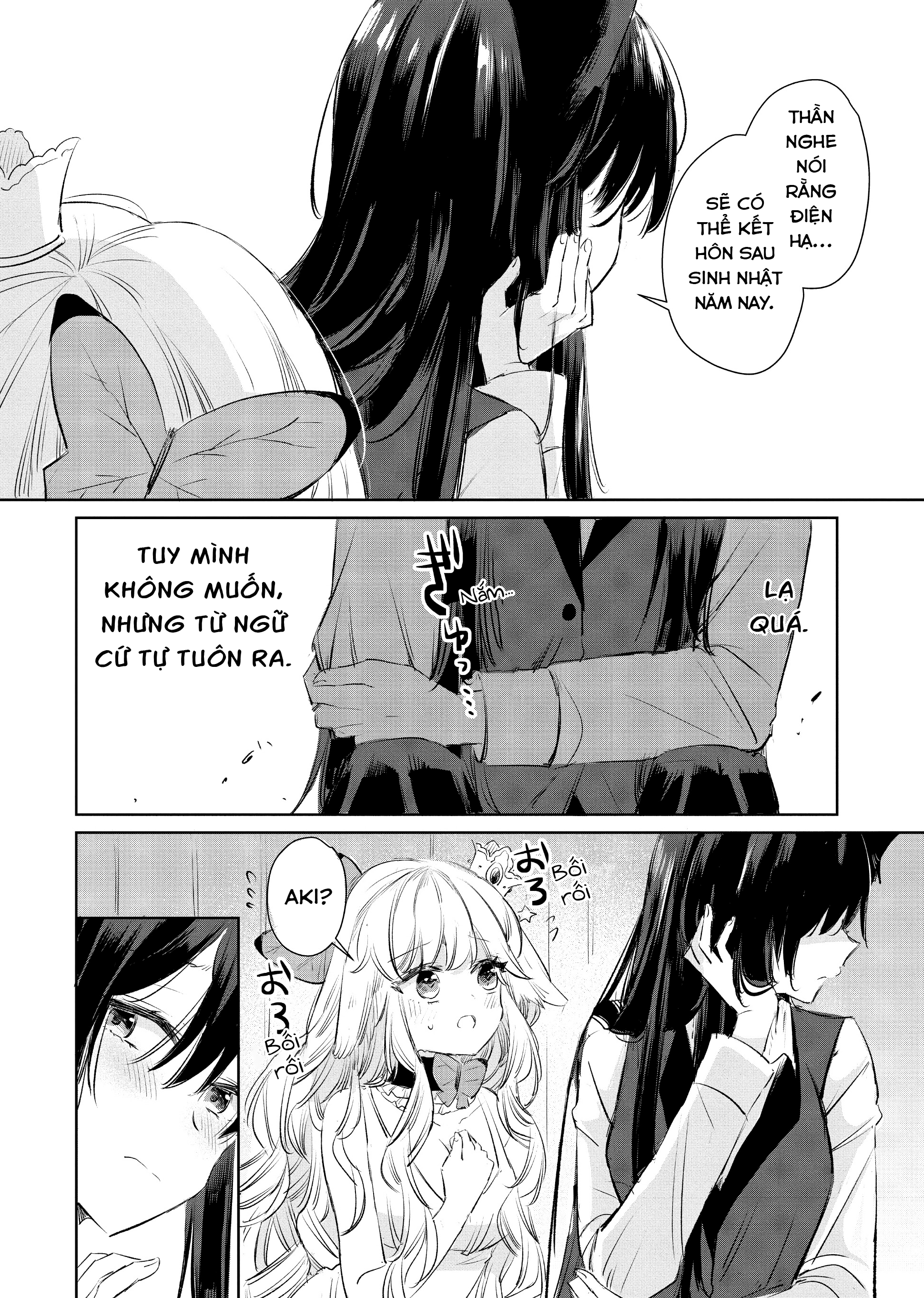 đọc truyện Công Chúa Cừu Trong Lốt Sói Chương 10 ảnh 14 tại Thiên Thai Truyện