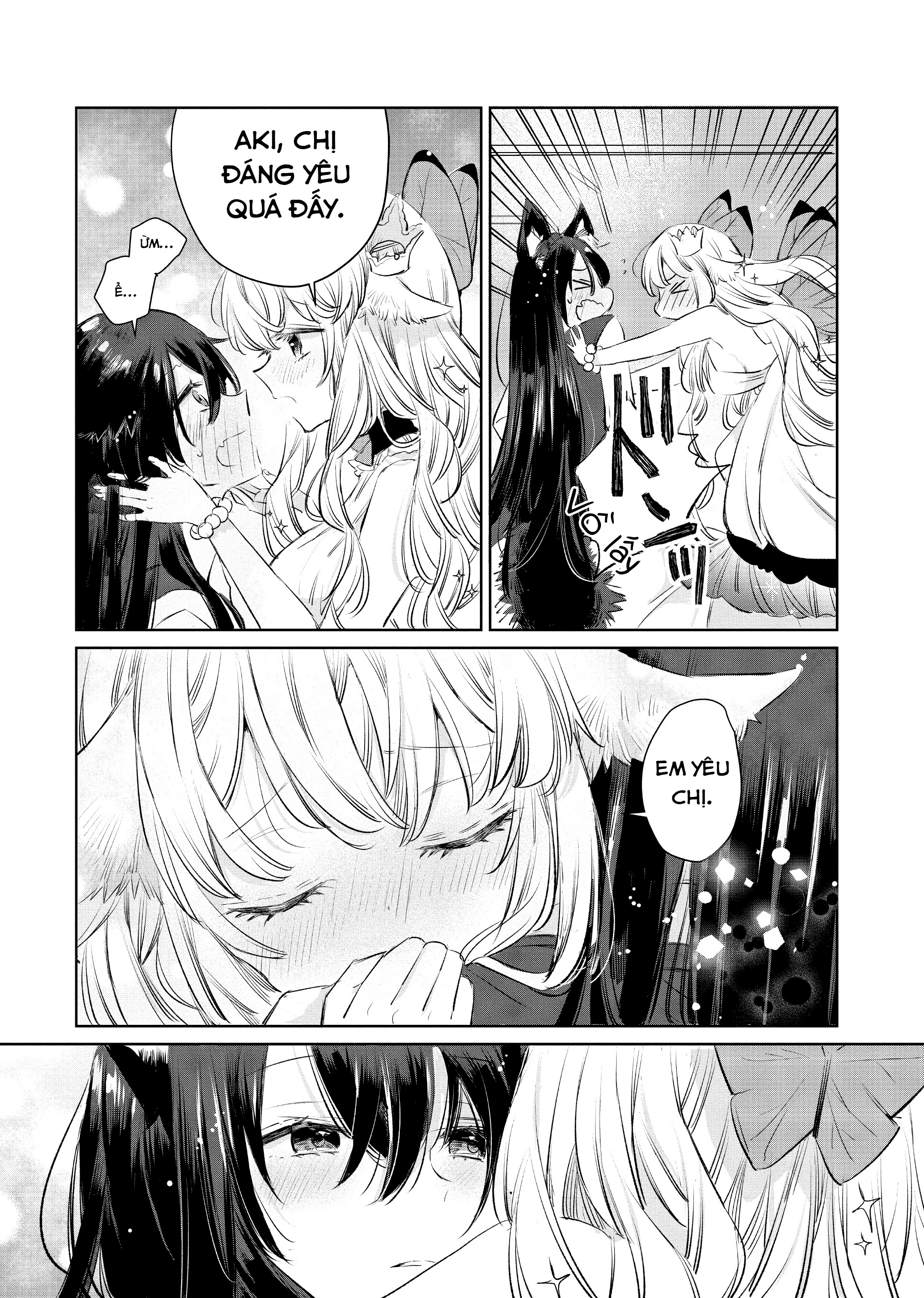 đọc truyện Công Chúa Cừu Trong Lốt Sói Chương 10 ảnh 16 tại Thiên Thai Truyện