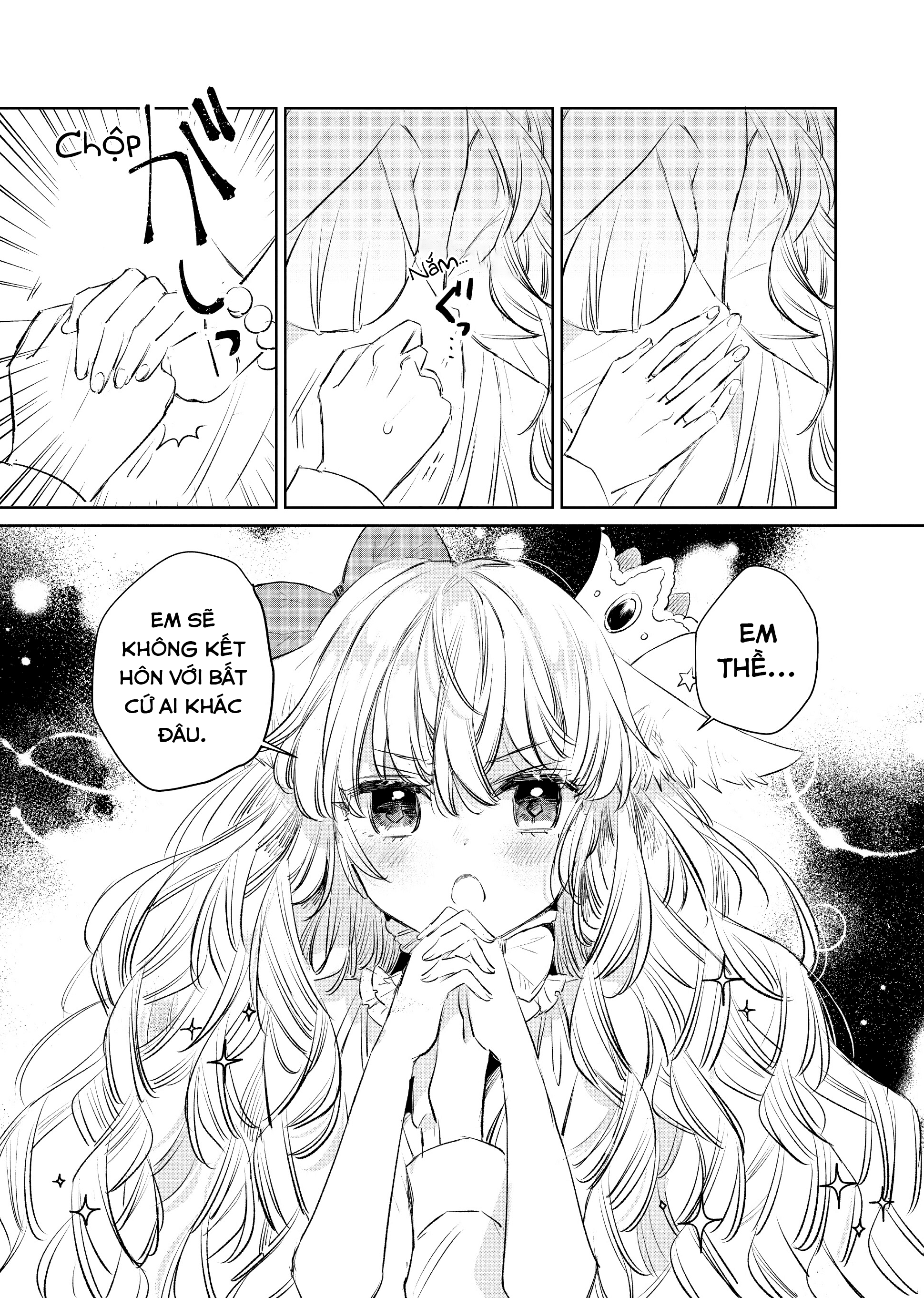 đọc truyện Công Chúa Cừu Trong Lốt Sói Chương 10 ảnh 17 tại Thiên Thai Truyện