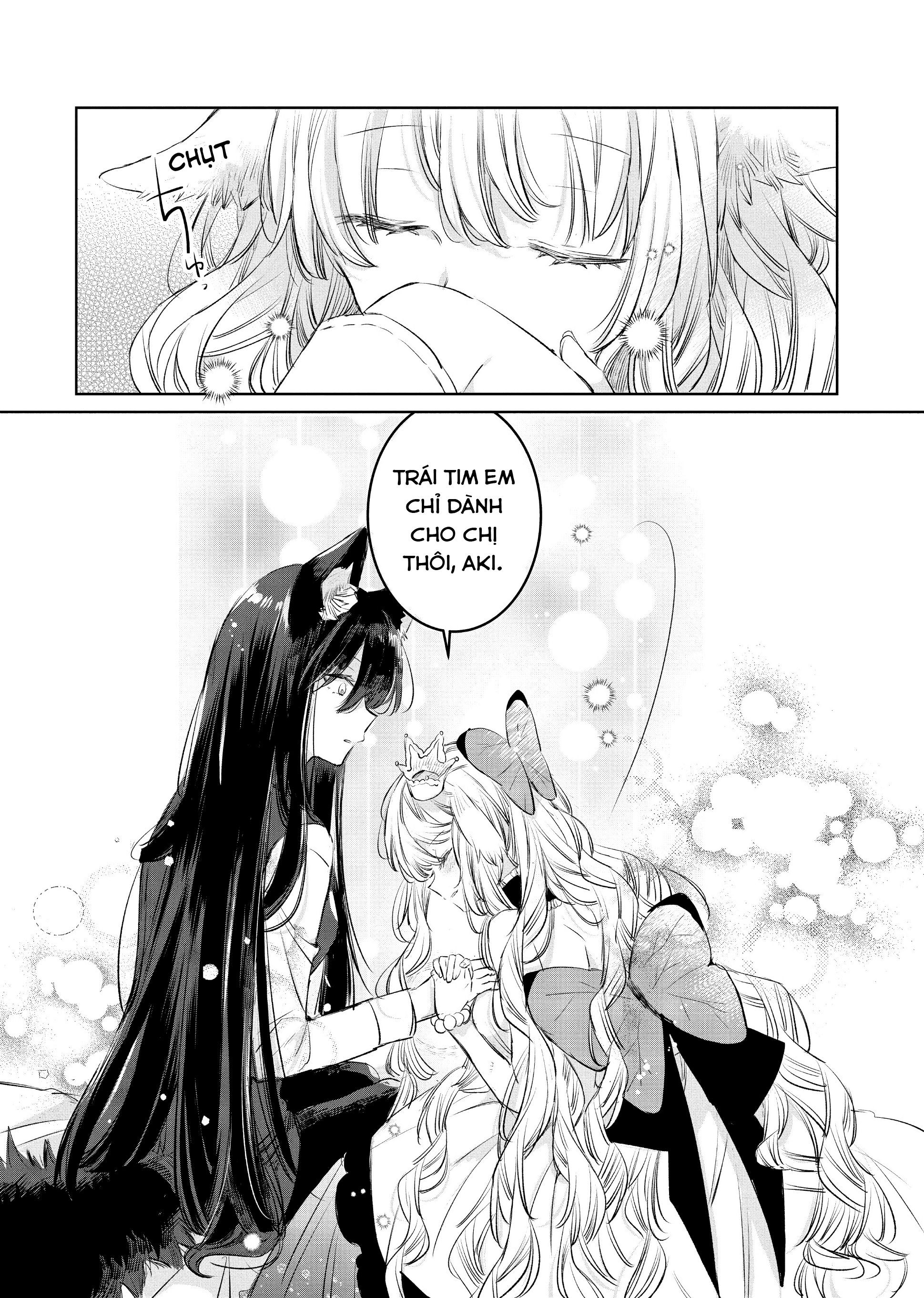 đọc truyện Công Chúa Cừu Trong Lốt Sói Chương 10 ảnh 18 tại Thiên Thai Truyện