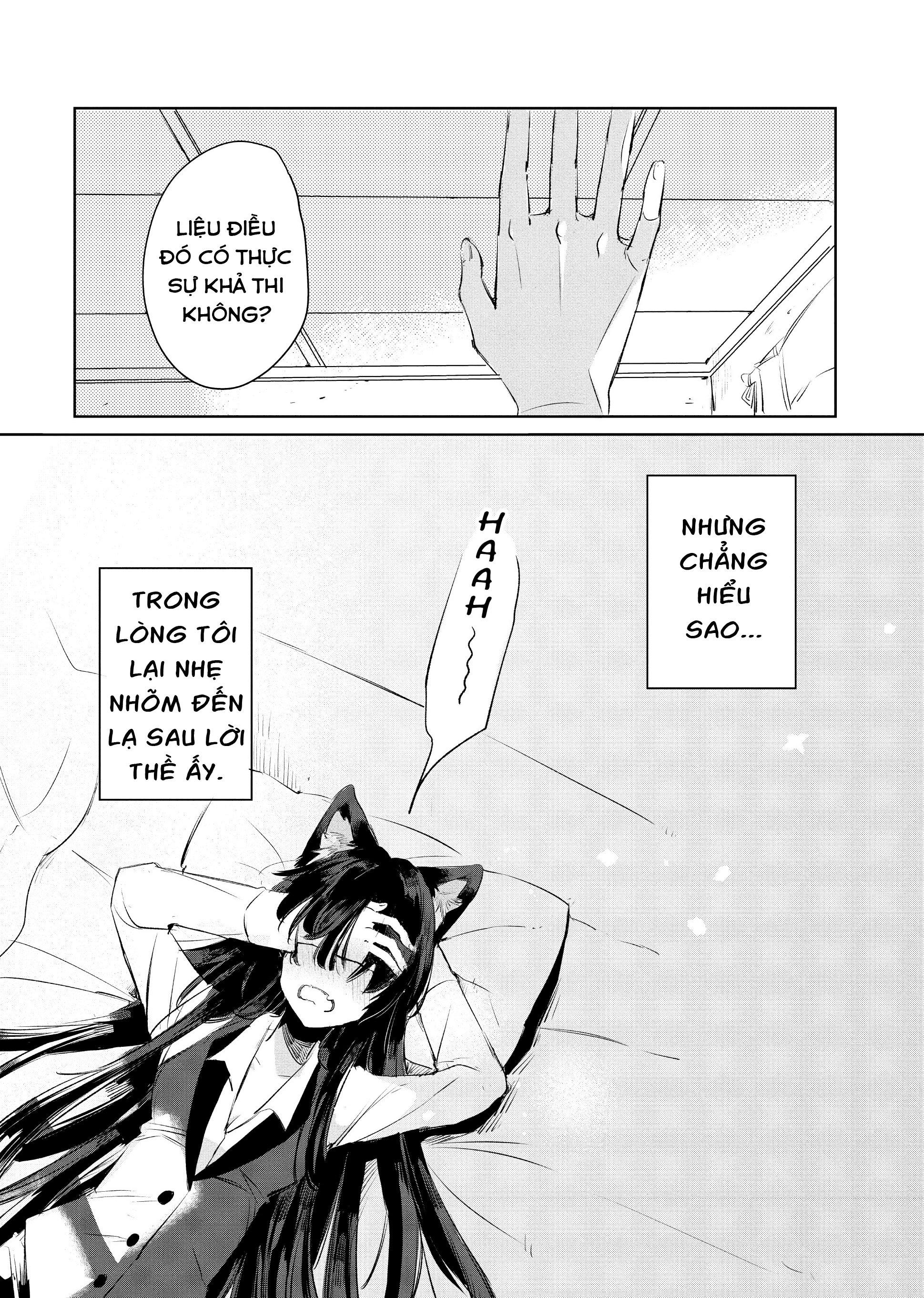 đọc truyện Công Chúa Cừu Trong Lốt Sói Chương 10 ảnh 21 tại Thiên Thai Truyện