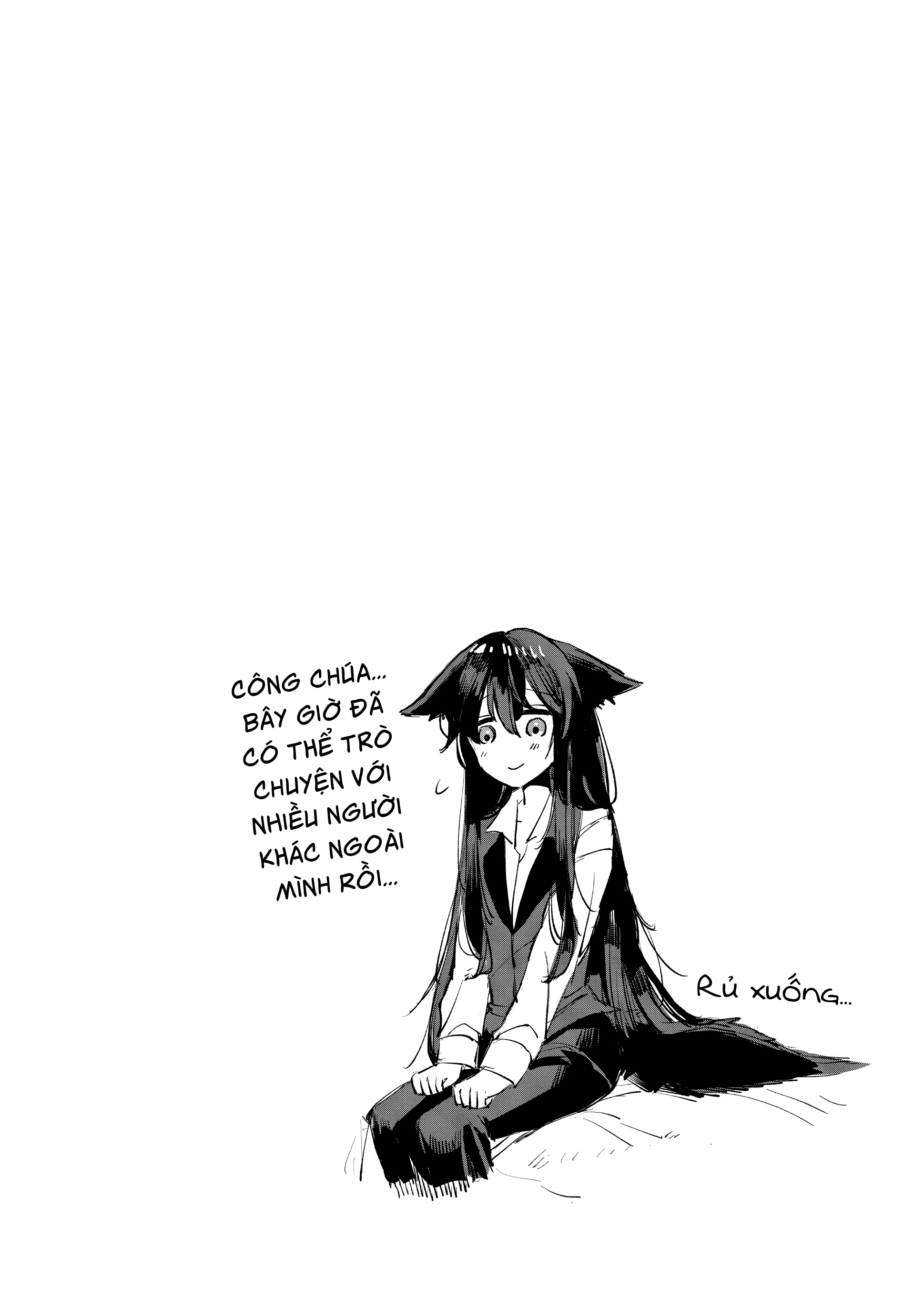 đọc truyện Công Chúa Cừu Trong Lốt Sói Chương 10 ảnh 22 tại Thiên Thai Truyện