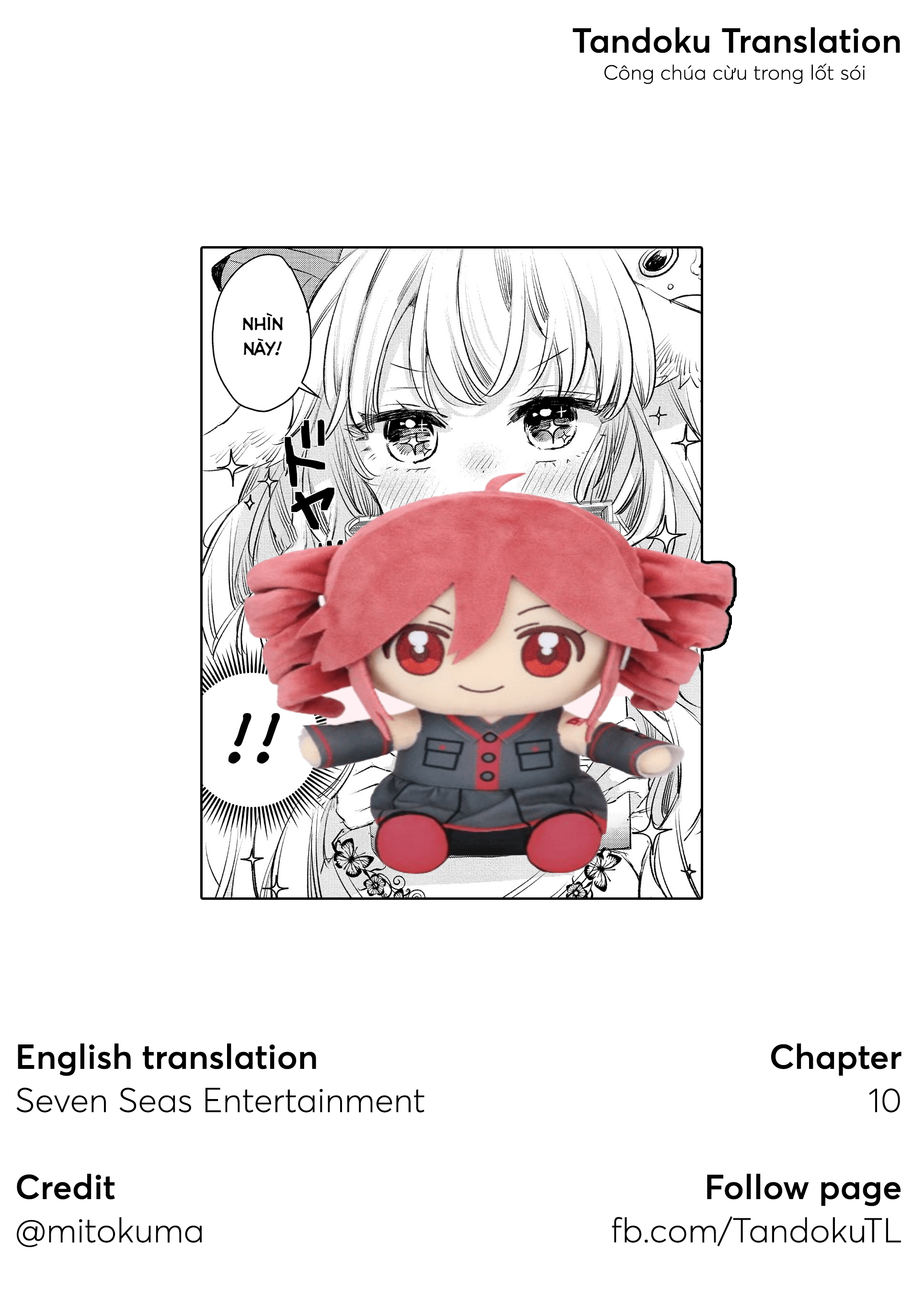 đọc truyện Công Chúa Cừu Trong Lốt Sói Chương 10 ảnh 24 tại Thiên Thai Truyện