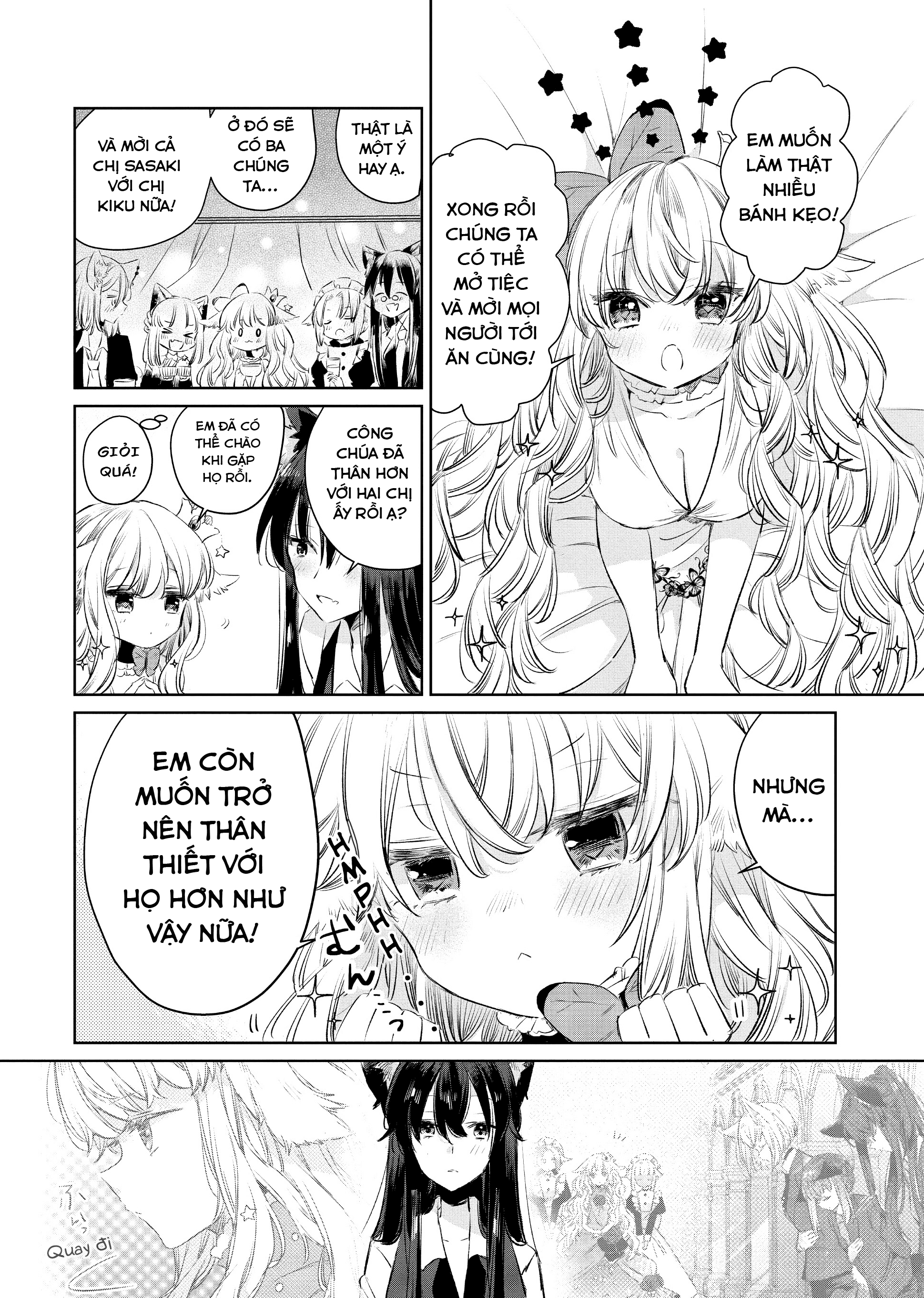 đọc truyện Công Chúa Cừu Trong Lốt Sói Chương 10 ảnh 11 tại Thiên Thai Truyện