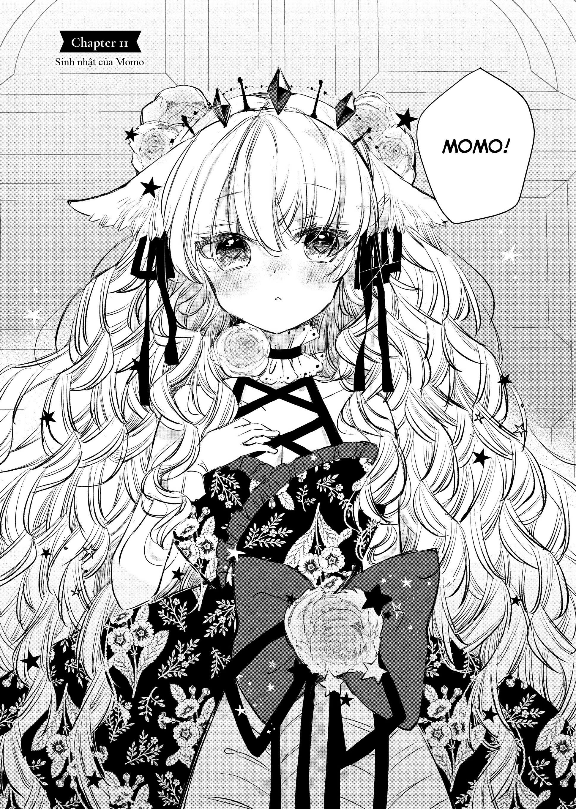 đọc truyện Công Chúa Cừu Trong Lốt Sói Chương 11 ảnh 3 tại Thiên Thai Truyện