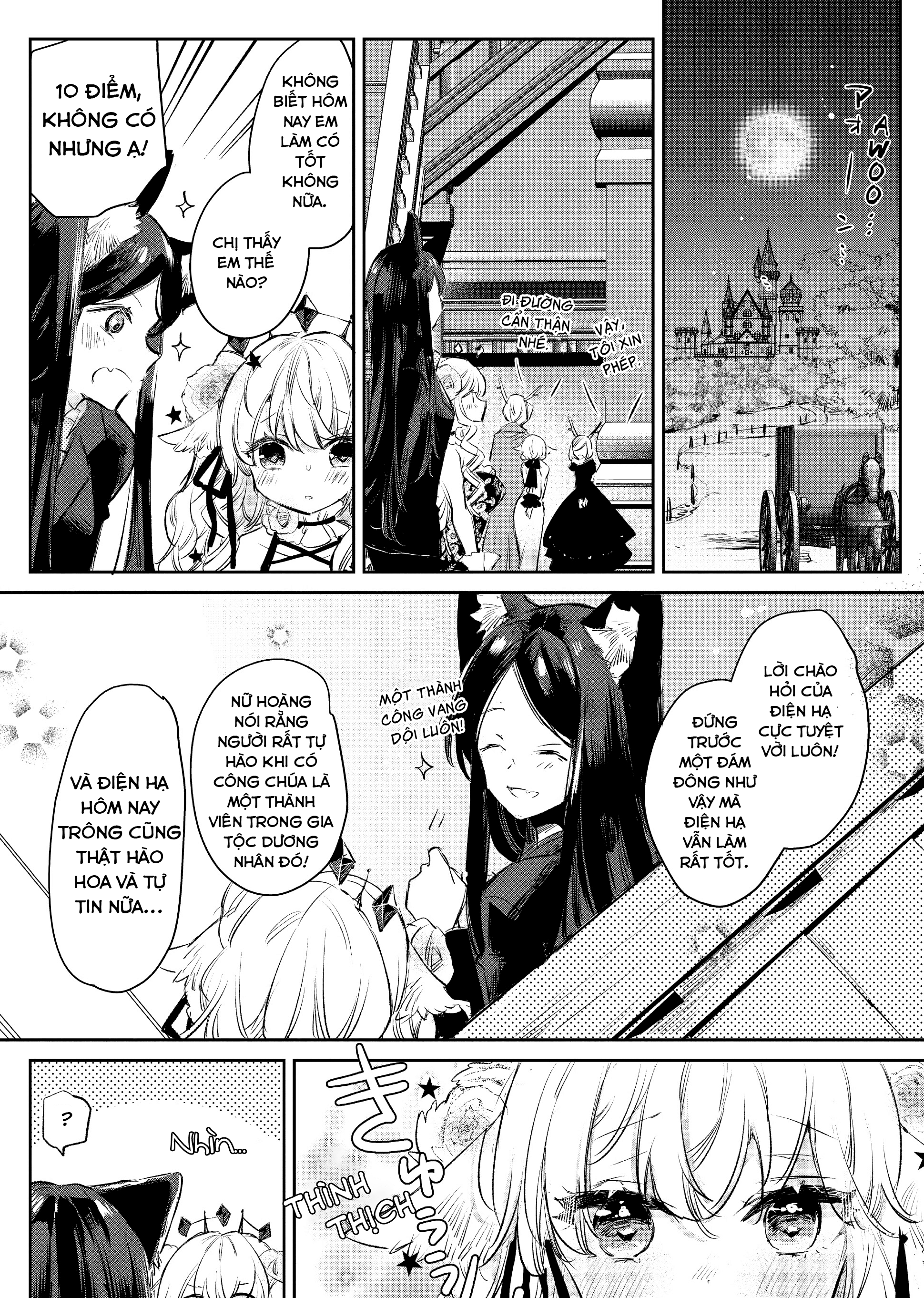 đọc truyện Công Chúa Cừu Trong Lốt Sói Chương 11 ảnh 15 tại Thiên Thai Truyện