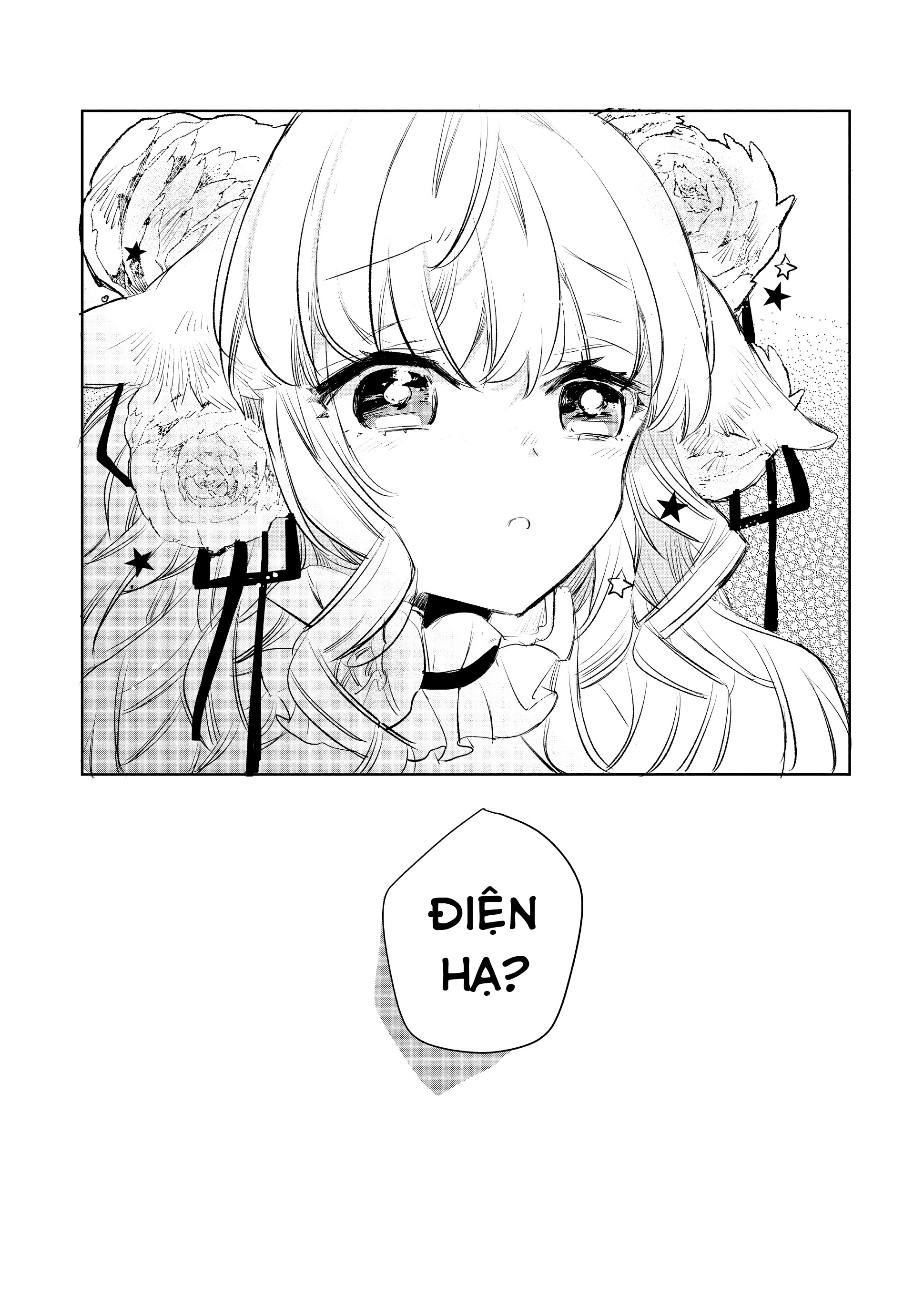 đọc truyện Công Chúa Cừu Trong Lốt Sói Chương 11 ảnh 19 tại Thiên Thai Truyện