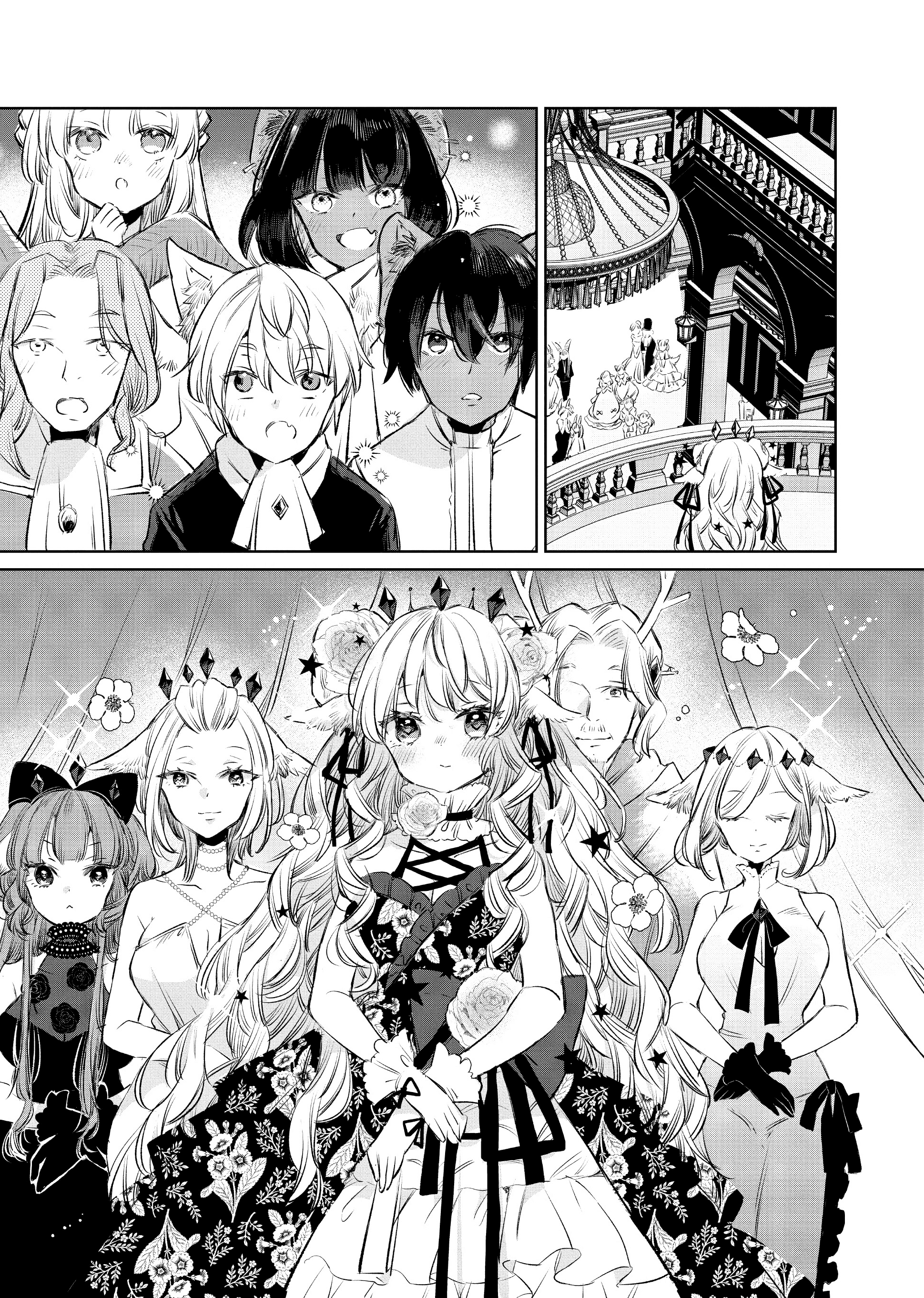 đọc truyện Công Chúa Cừu Trong Lốt Sói Chương 11 ảnh 7 tại Thiên Thai Truyện