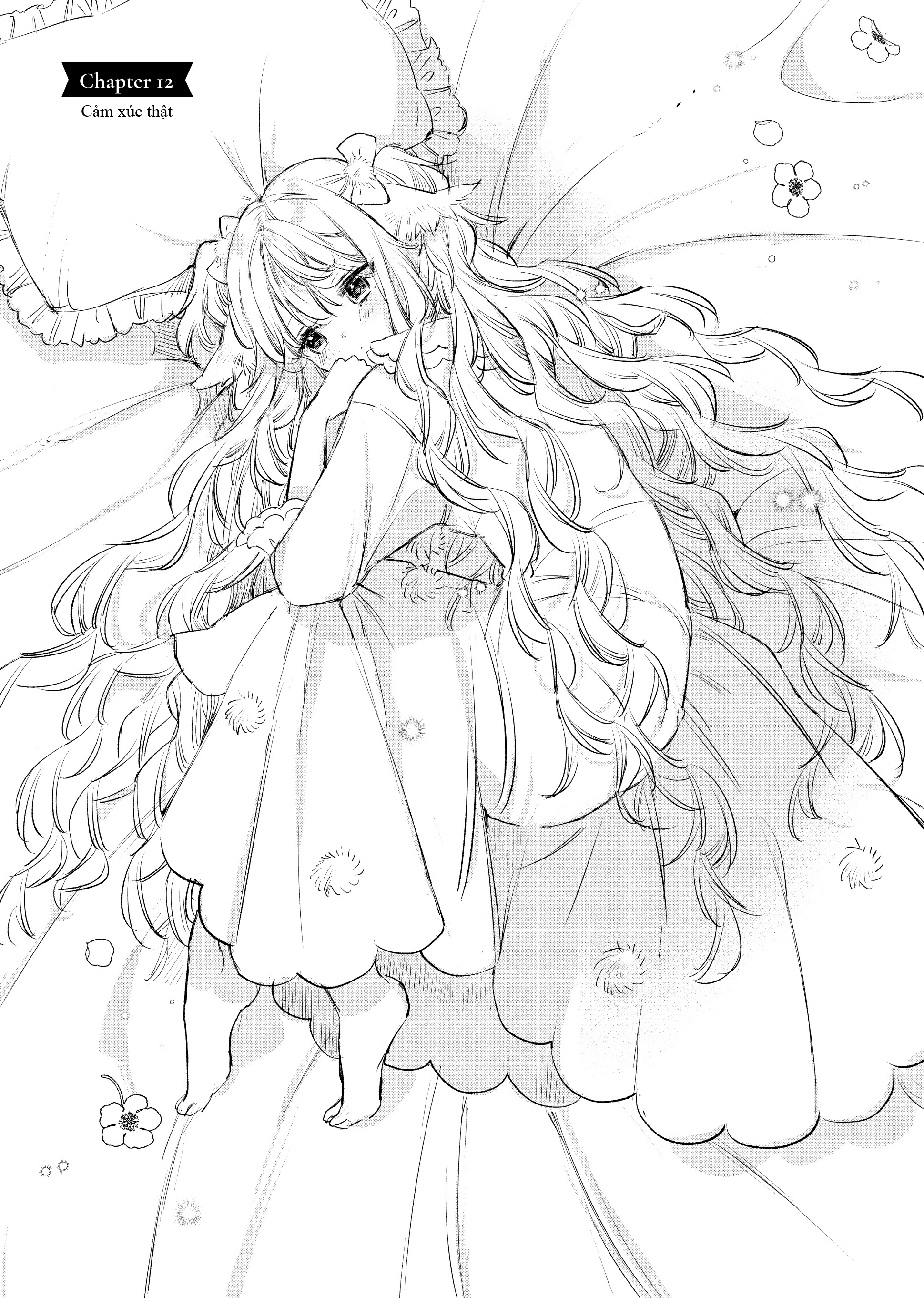 đọc truyện Công Chúa Cừu Trong Lốt Sói Chương 12 ảnh 2 tại Thiên Thai Truyện