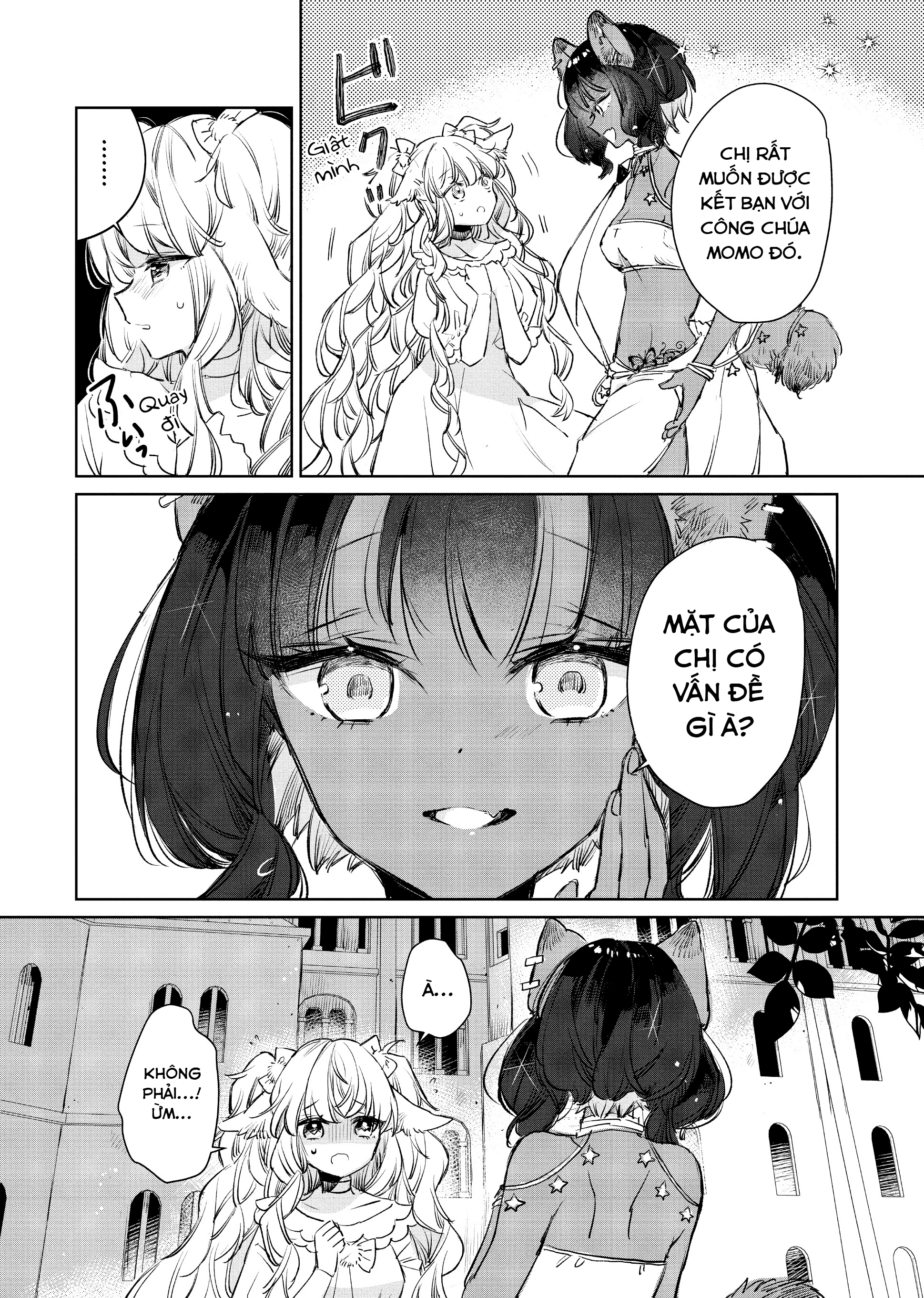 đọc truyện Công Chúa Cừu Trong Lốt Sói Chương 12 ảnh 12 tại Thiên Thai Truyện