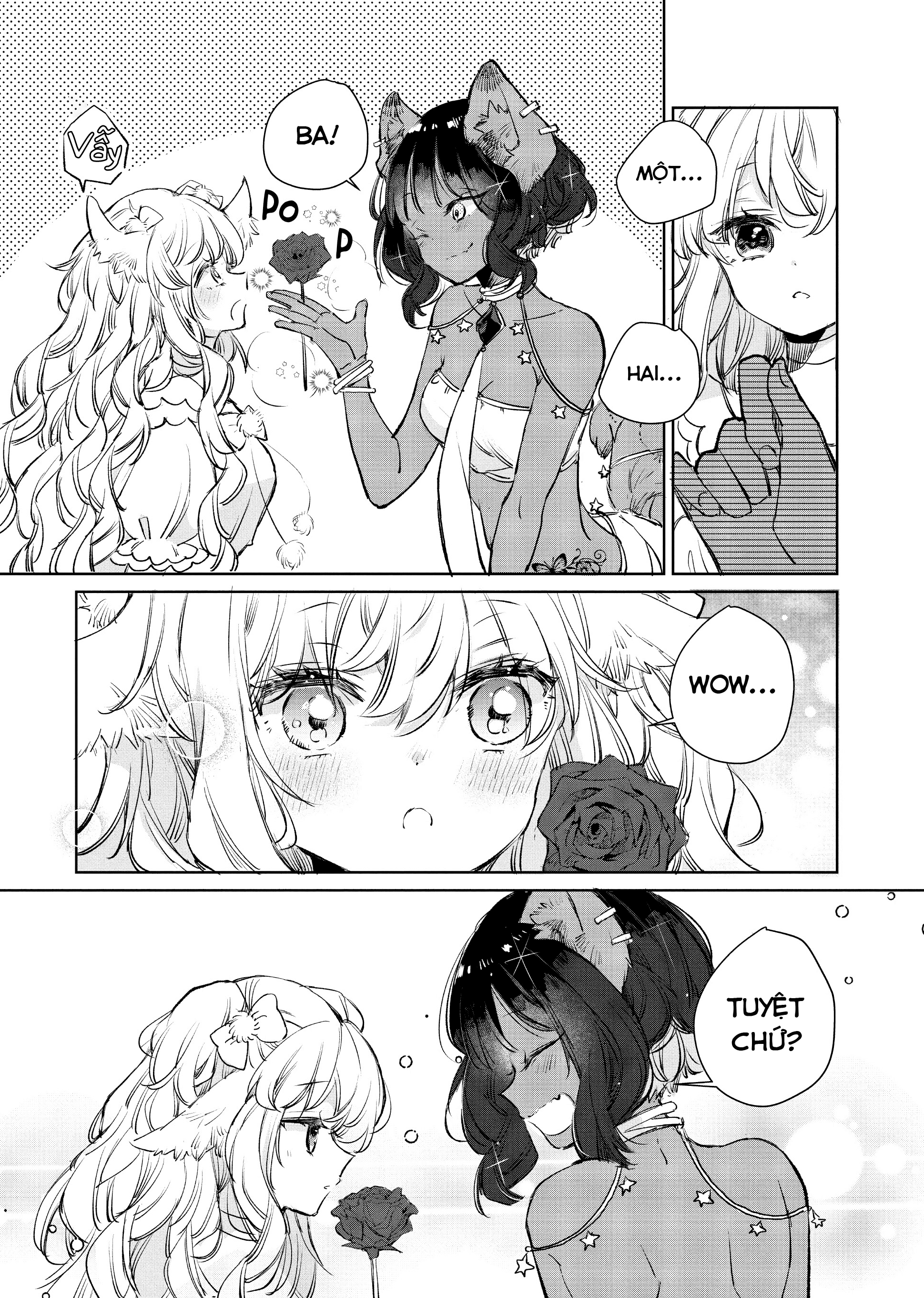 đọc truyện Công Chúa Cừu Trong Lốt Sói Chương 12 ảnh 14 tại Thiên Thai Truyện