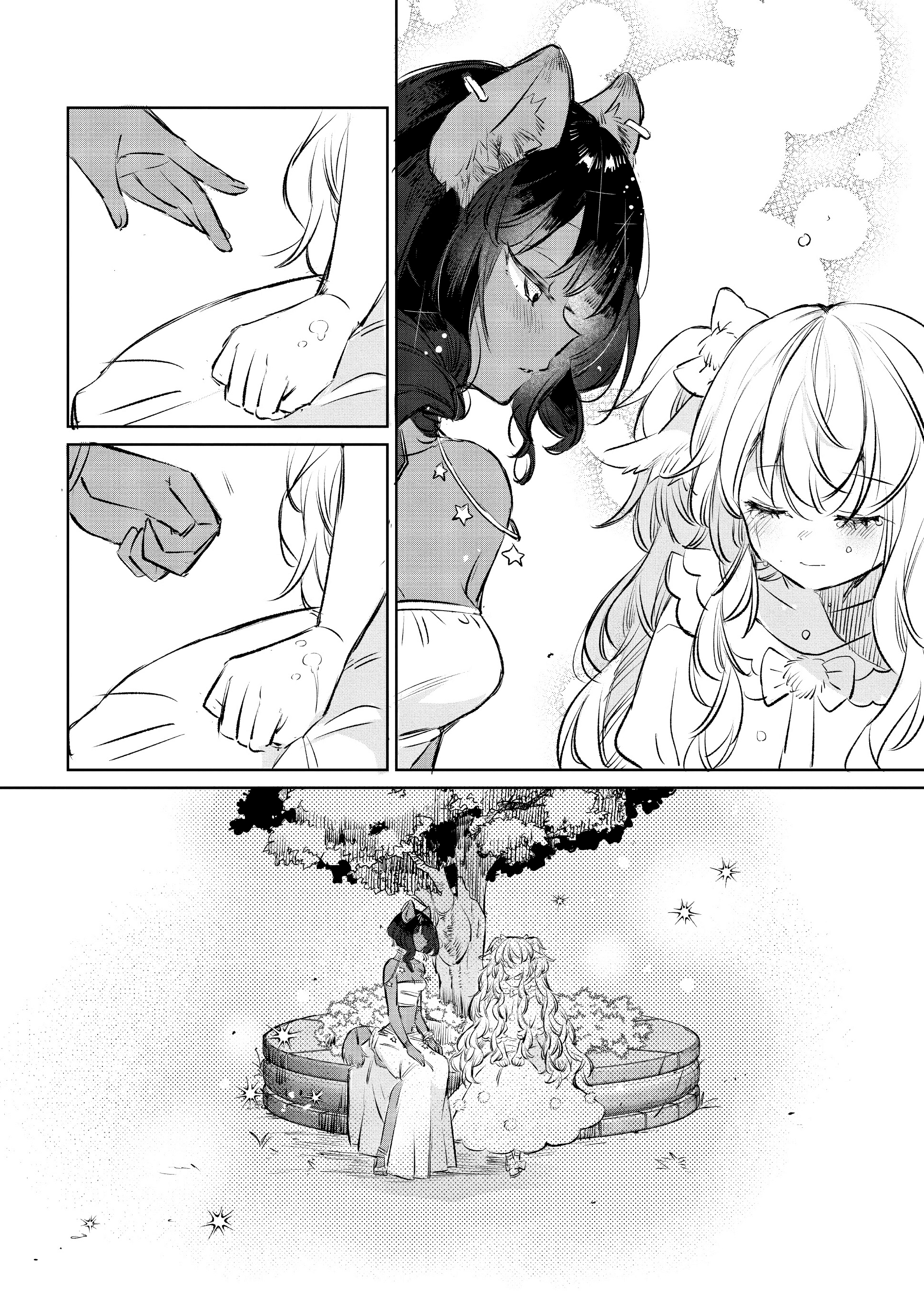 đọc truyện Công Chúa Cừu Trong Lốt Sói Chương 12 ảnh 18 tại Thiên Thai Truyện