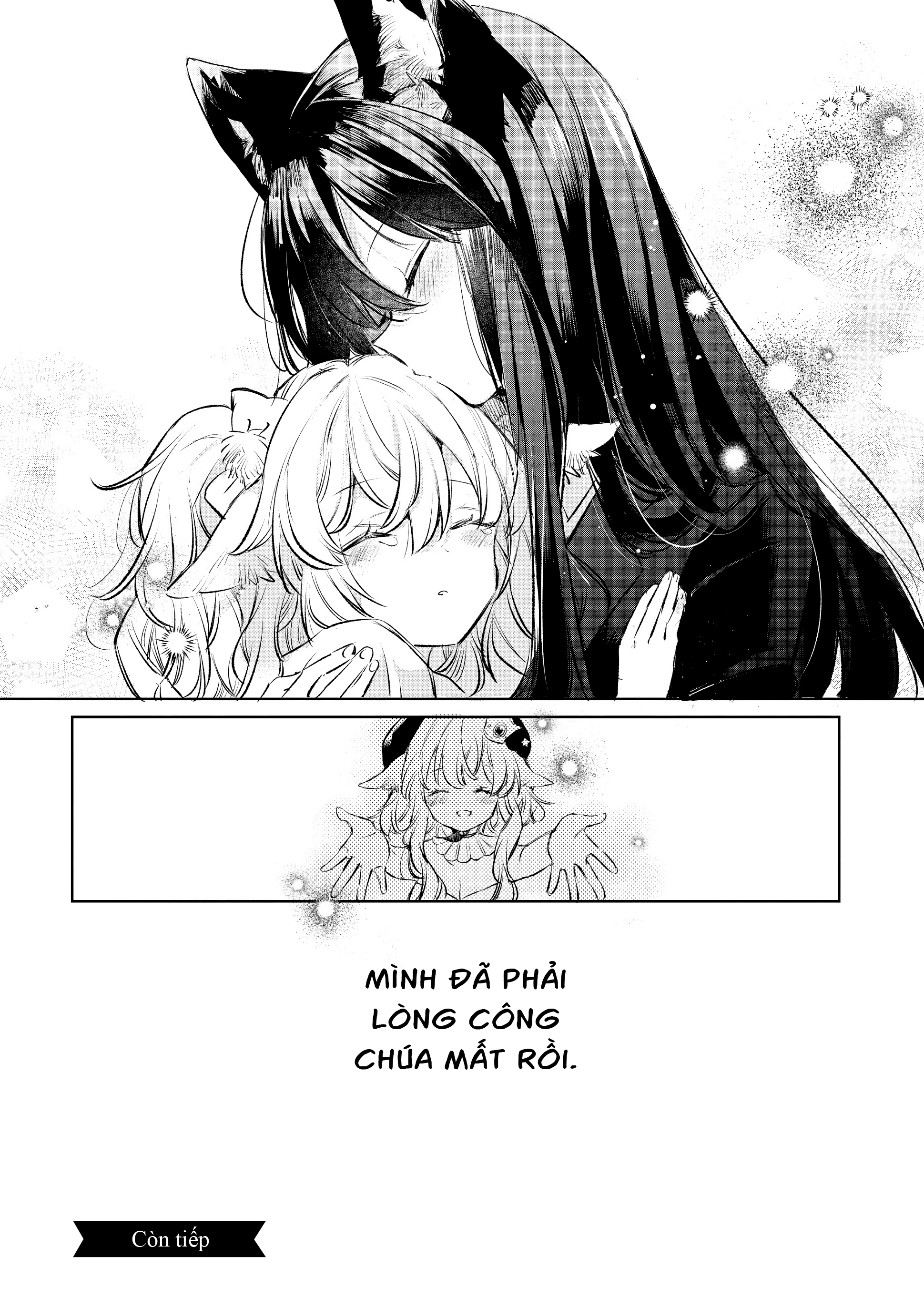 đọc truyện Công Chúa Cừu Trong Lốt Sói Chương 12 ảnh 24 tại Thiên Thai Truyện