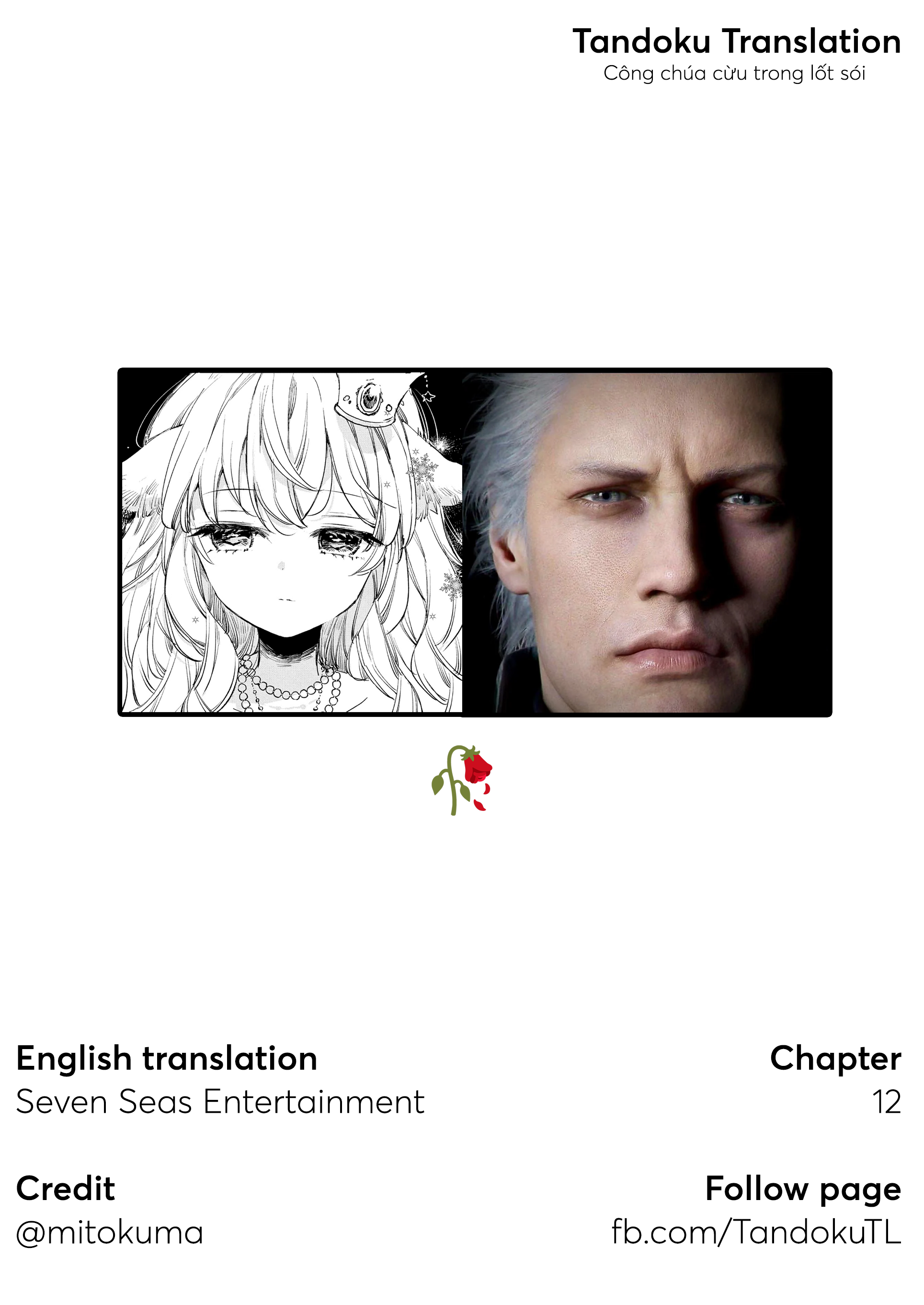 đọc truyện Công Chúa Cừu Trong Lốt Sói Chương 12 ảnh 25 tại Thiên Thai Truyện