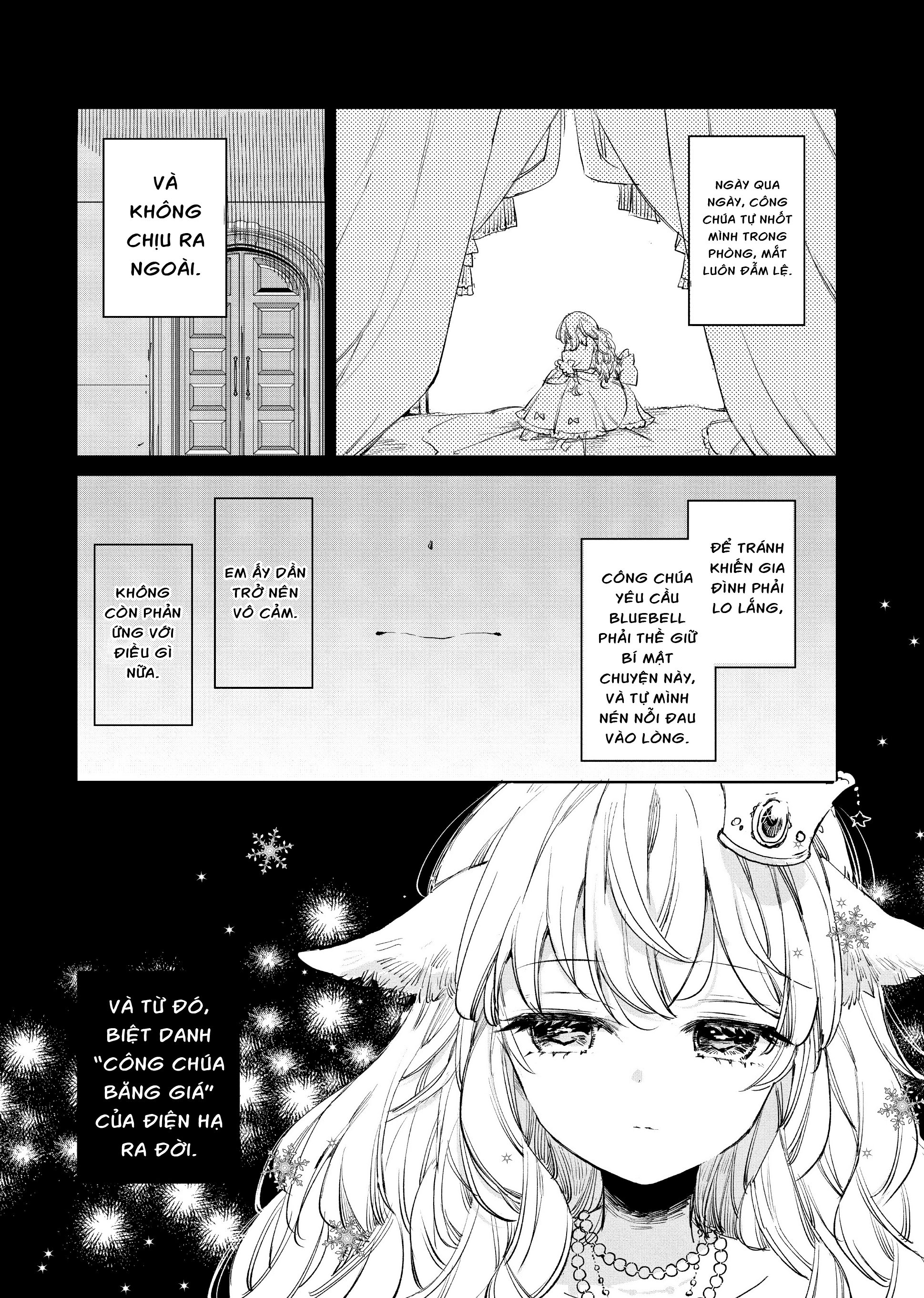 đọc truyện Công Chúa Cừu Trong Lốt Sói Chương 12 ảnh 8 tại Thiên Thai Truyện