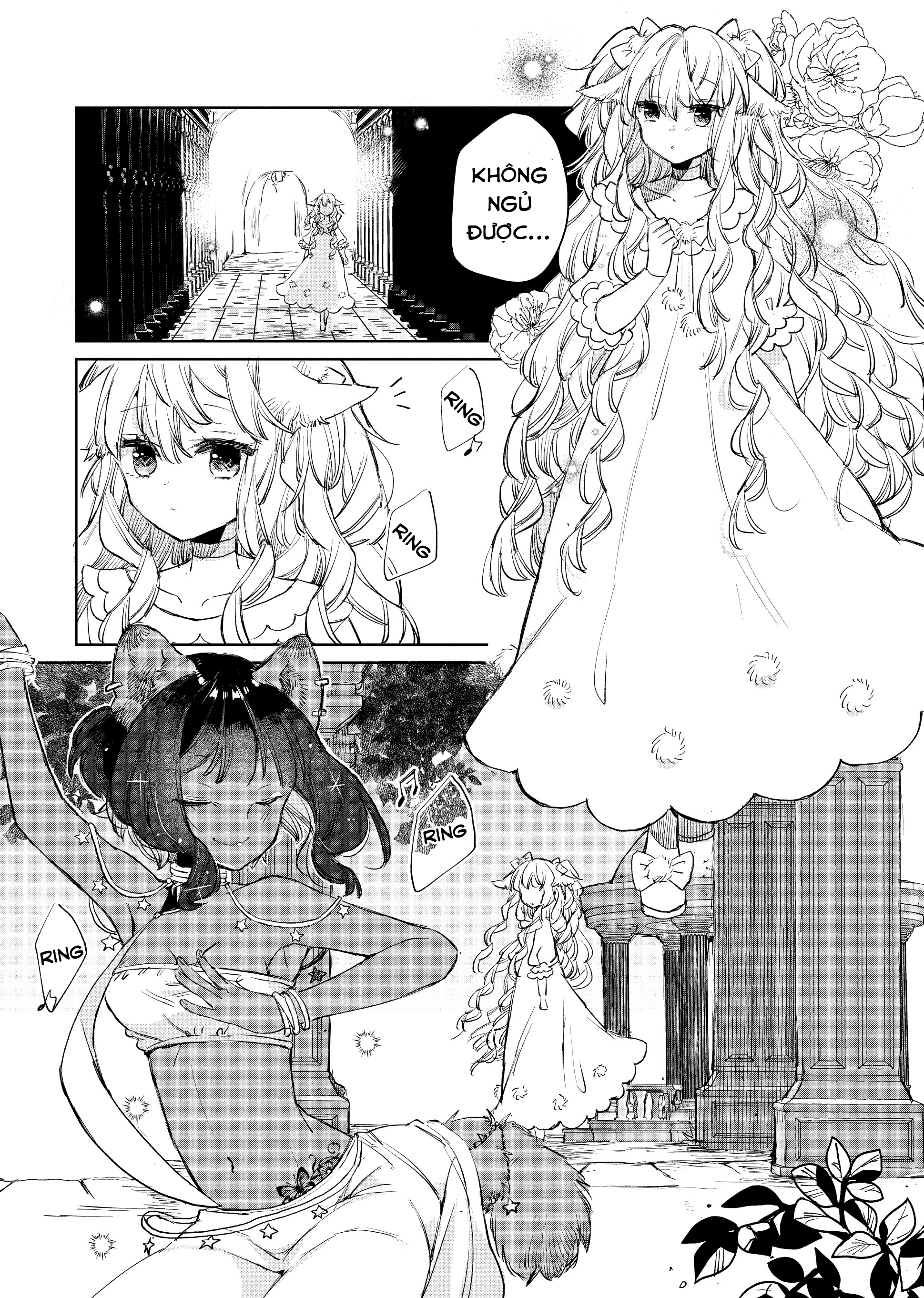 đọc truyện Công Chúa Cừu Trong Lốt Sói Chương 12 ảnh 10 tại Thiên Thai Truyện