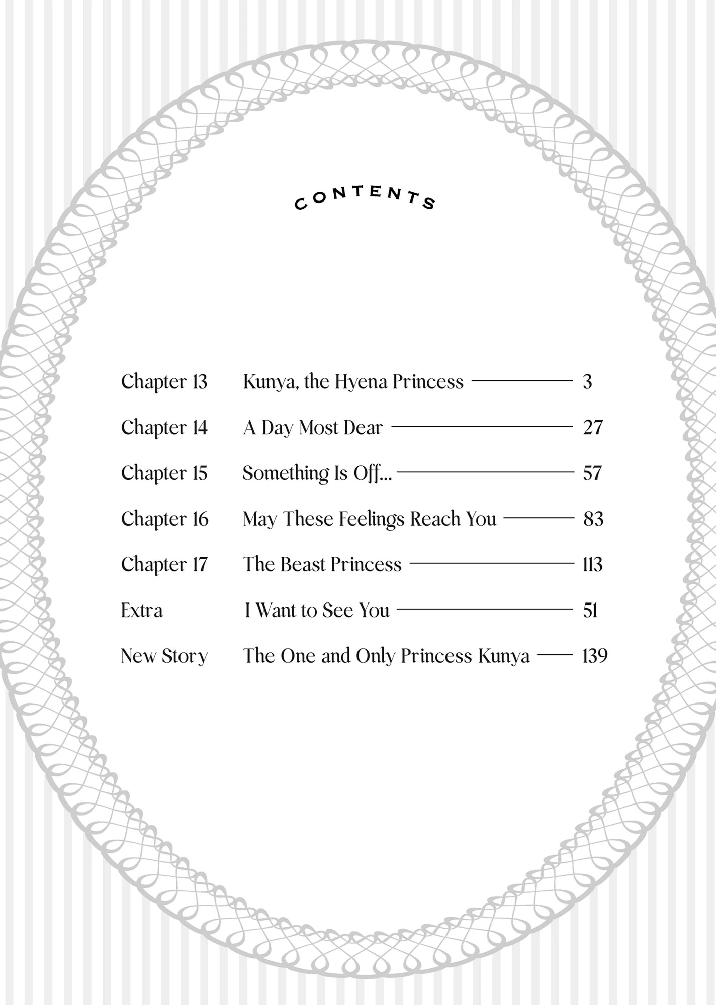 đọc truyện Công Chúa Cừu Trong Lốt Sói Chương 13 ảnh 4 tại Thiên Thai Truyện