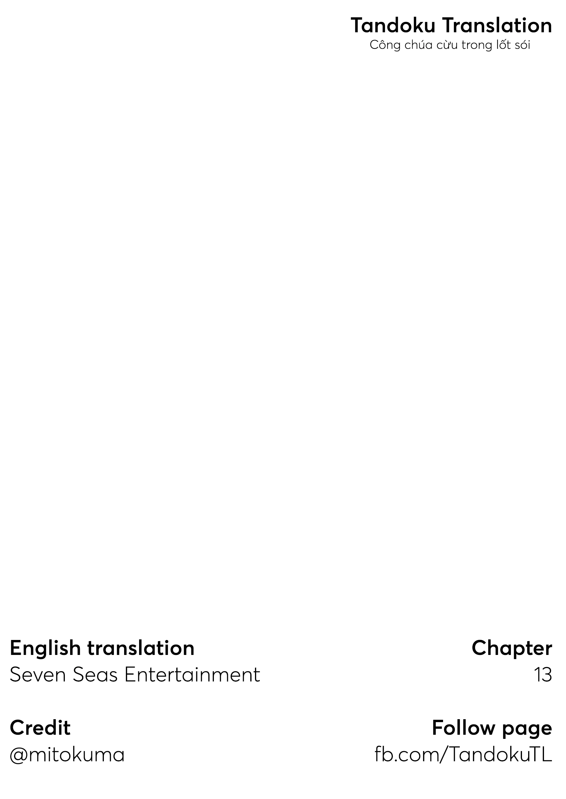 đọc truyện Công Chúa Cừu Trong Lốt Sói Chương 13 ảnh 29 tại Thiên Thai Truyện