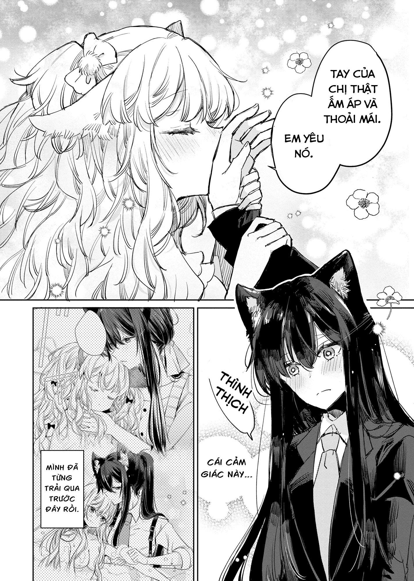 đọc truyện Công Chúa Cừu Trong Lốt Sói Chương 13 ảnh 10 tại Thiên Thai Truyện