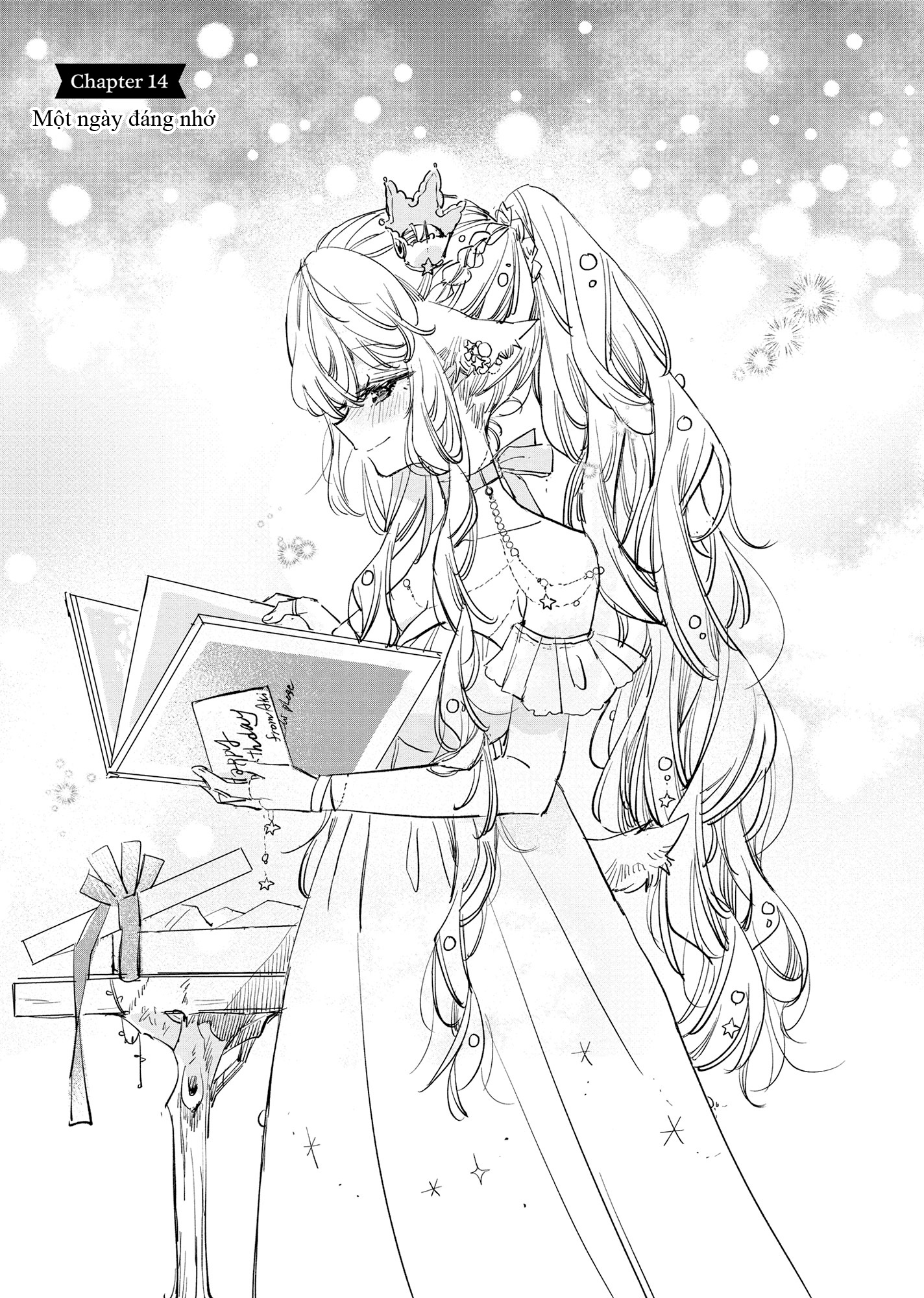 đọc truyện Công Chúa Cừu Trong Lốt Sói Chương 14 ảnh 2 tại Thiên Thai Truyện