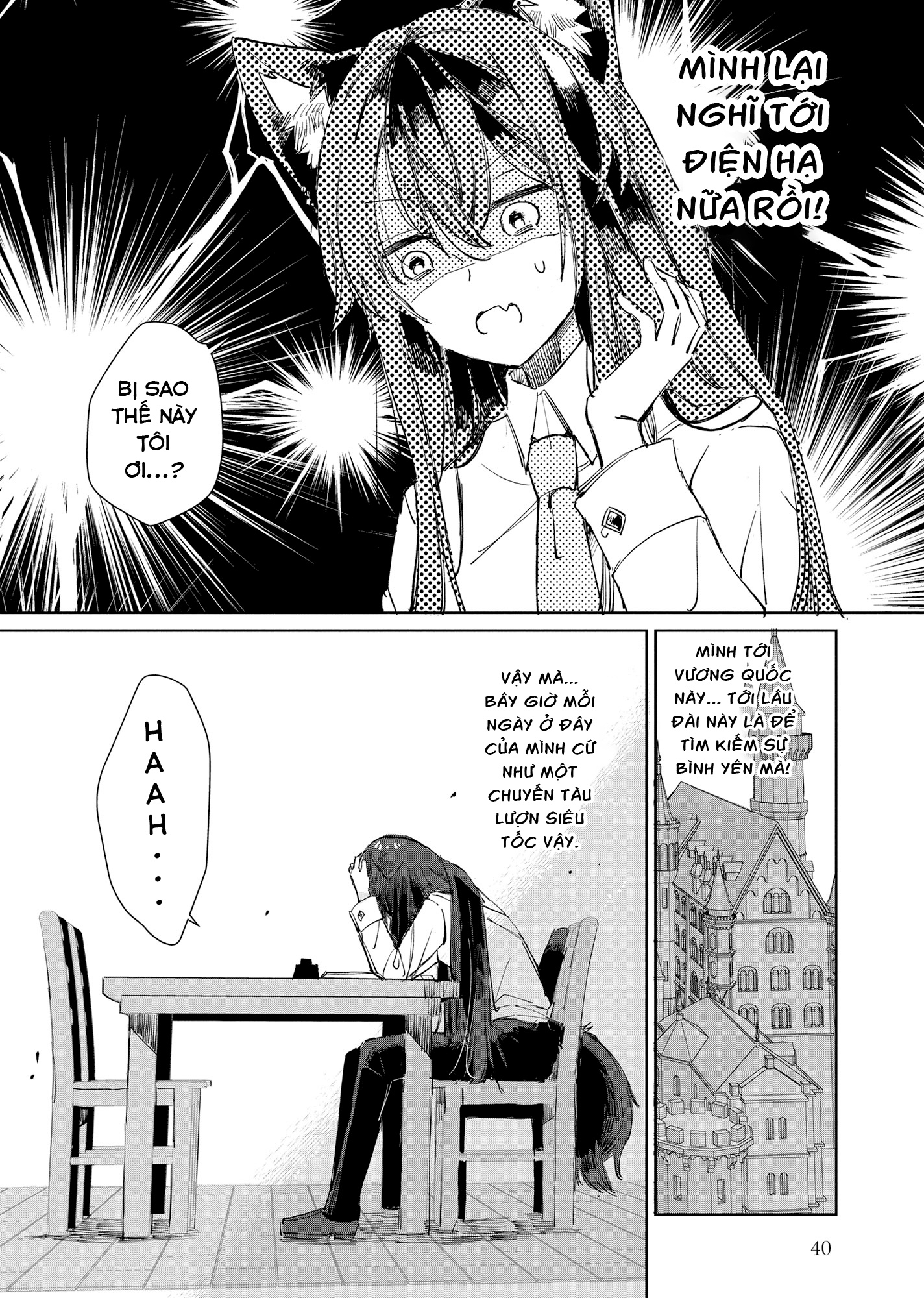 đọc truyện Công Chúa Cừu Trong Lốt Sói Chương 14 ảnh 15 tại Thiên Thai Truyện