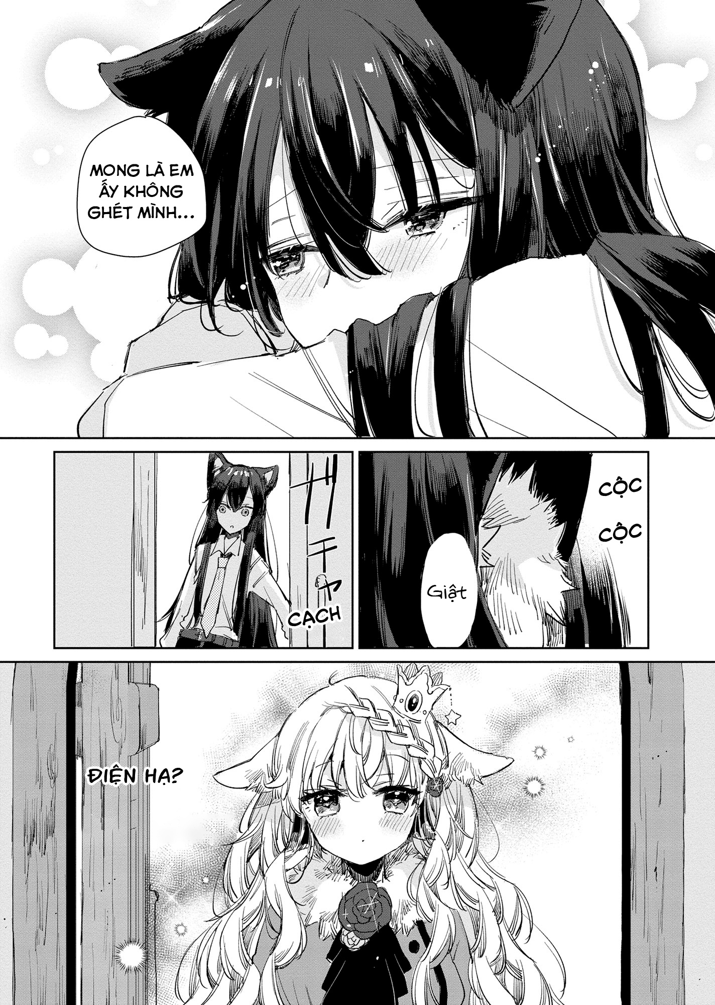 đọc truyện Công Chúa Cừu Trong Lốt Sói Chương 14 ảnh 16 tại Thiên Thai Truyện