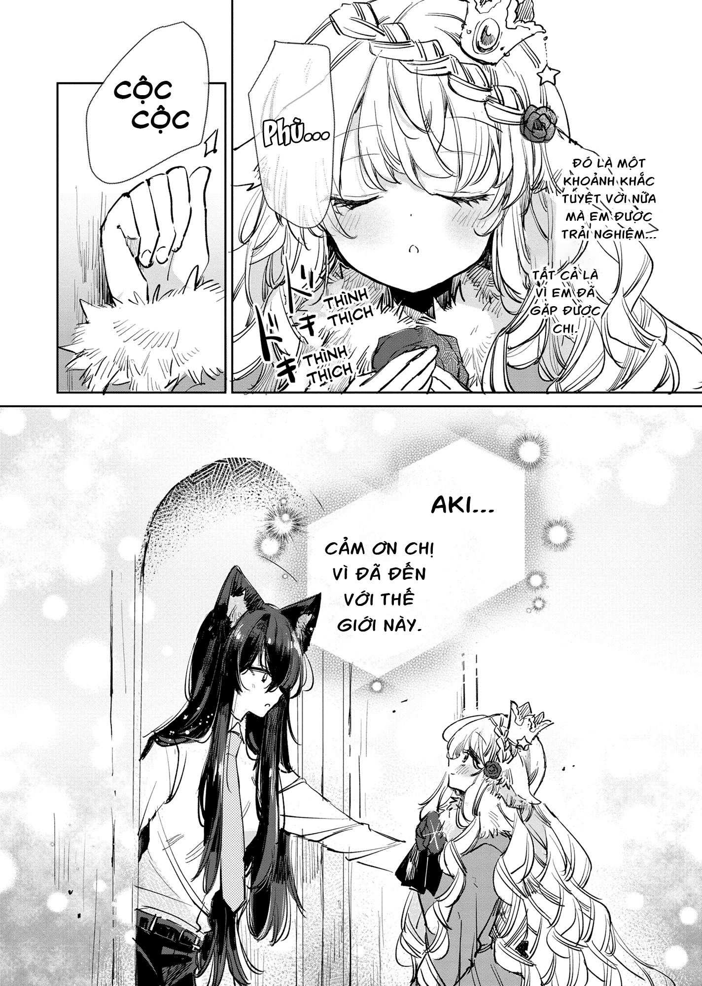 đọc truyện Công Chúa Cừu Trong Lốt Sói Chương 14 ảnh 25 tại Thiên Thai Truyện