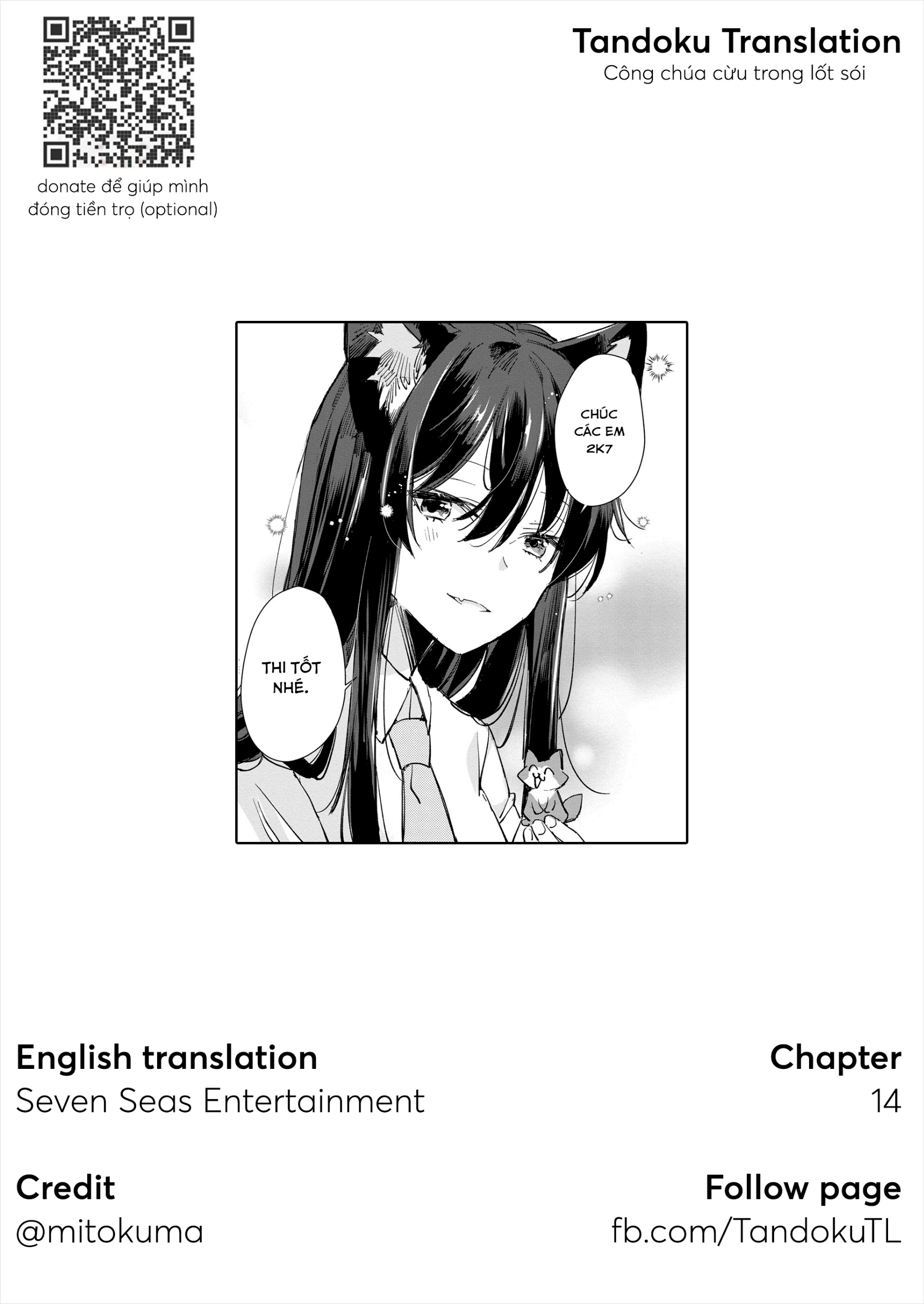 đọc truyện Công Chúa Cừu Trong Lốt Sói Chương 14 ảnh 26 tại Thiên Thai Truyện