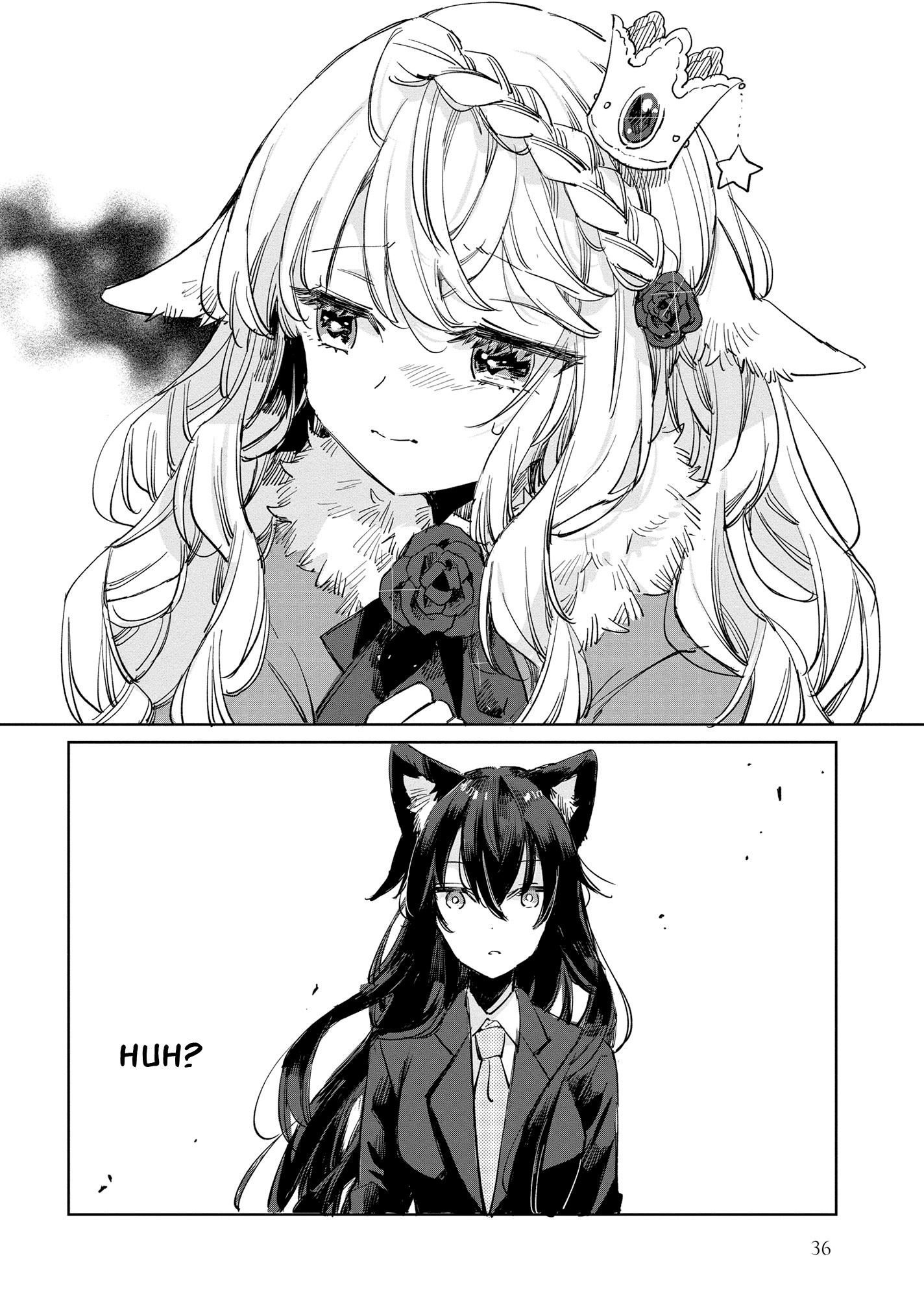 đọc truyện Công Chúa Cừu Trong Lốt Sói Chương 14 ảnh 11 tại Thiên Thai Truyện