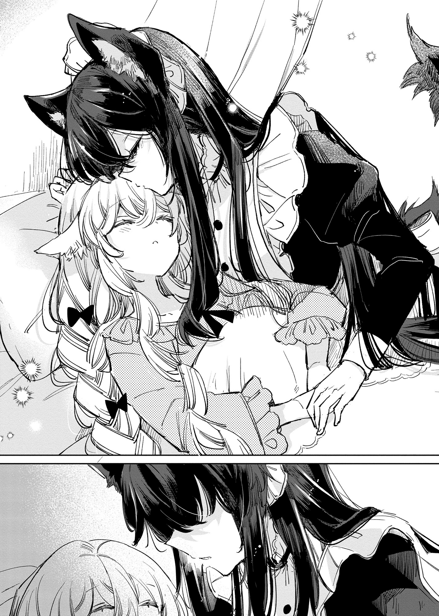 đọc truyện Công Chúa Cừu Trong Lốt Sói Chương 15 ảnh 22 tại Thiên Thai Truyện