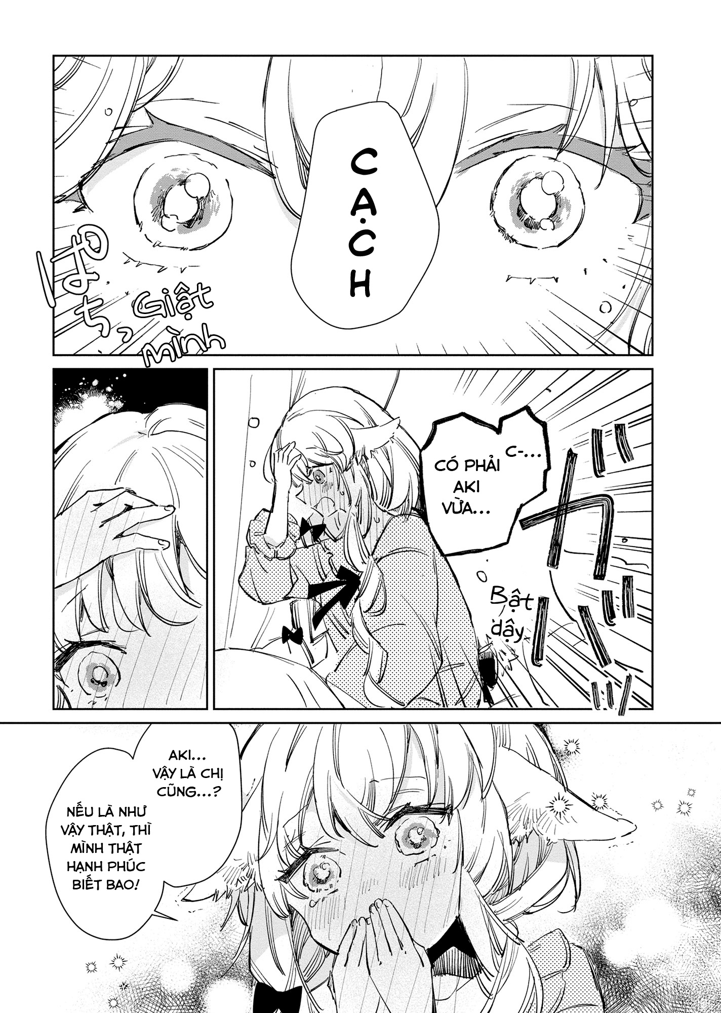 đọc truyện Công Chúa Cừu Trong Lốt Sói Chương 15 ảnh 23 tại Thiên Thai Truyện