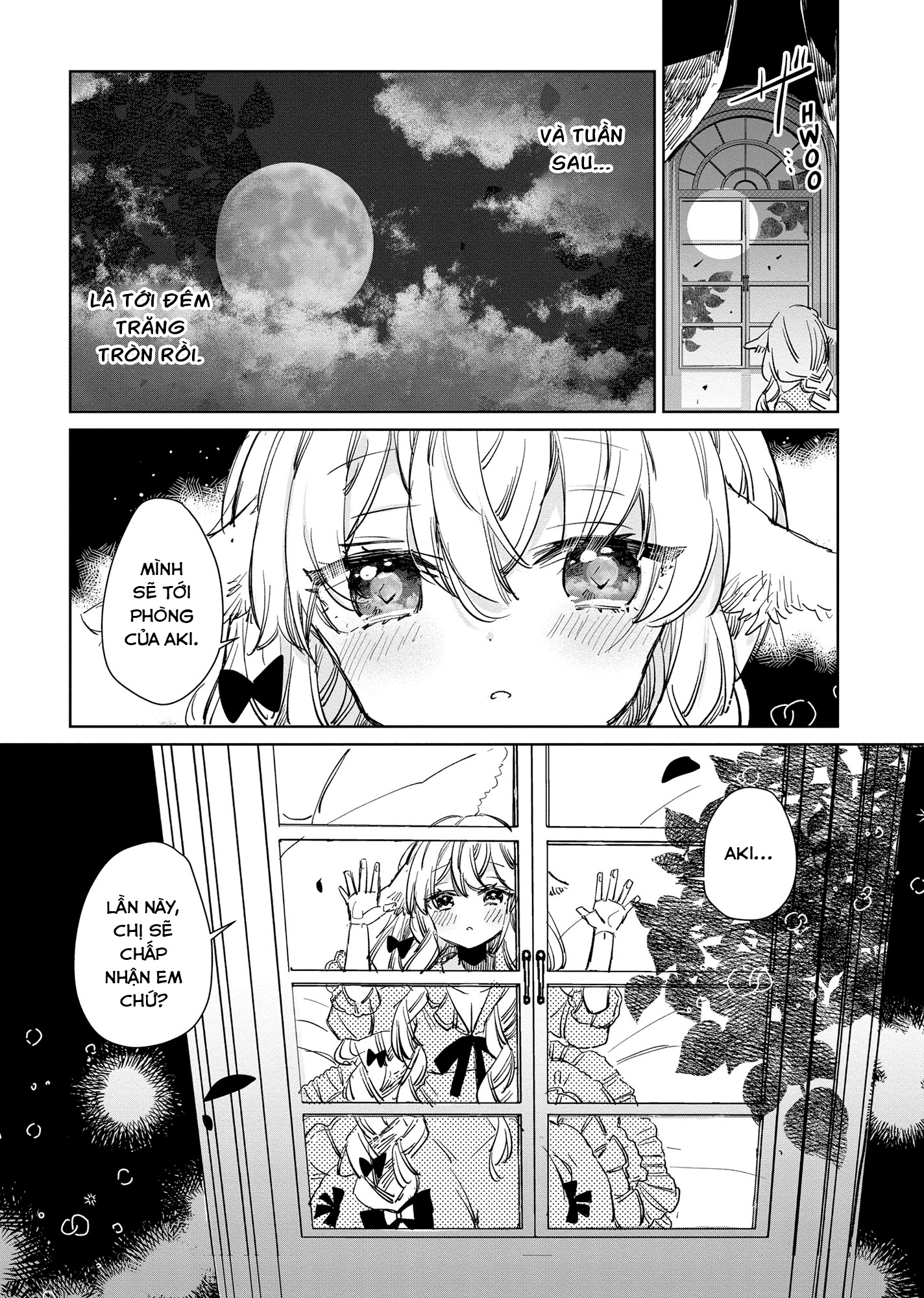 đọc truyện Công Chúa Cừu Trong Lốt Sói Chương 15 ảnh 24 tại Thiên Thai Truyện