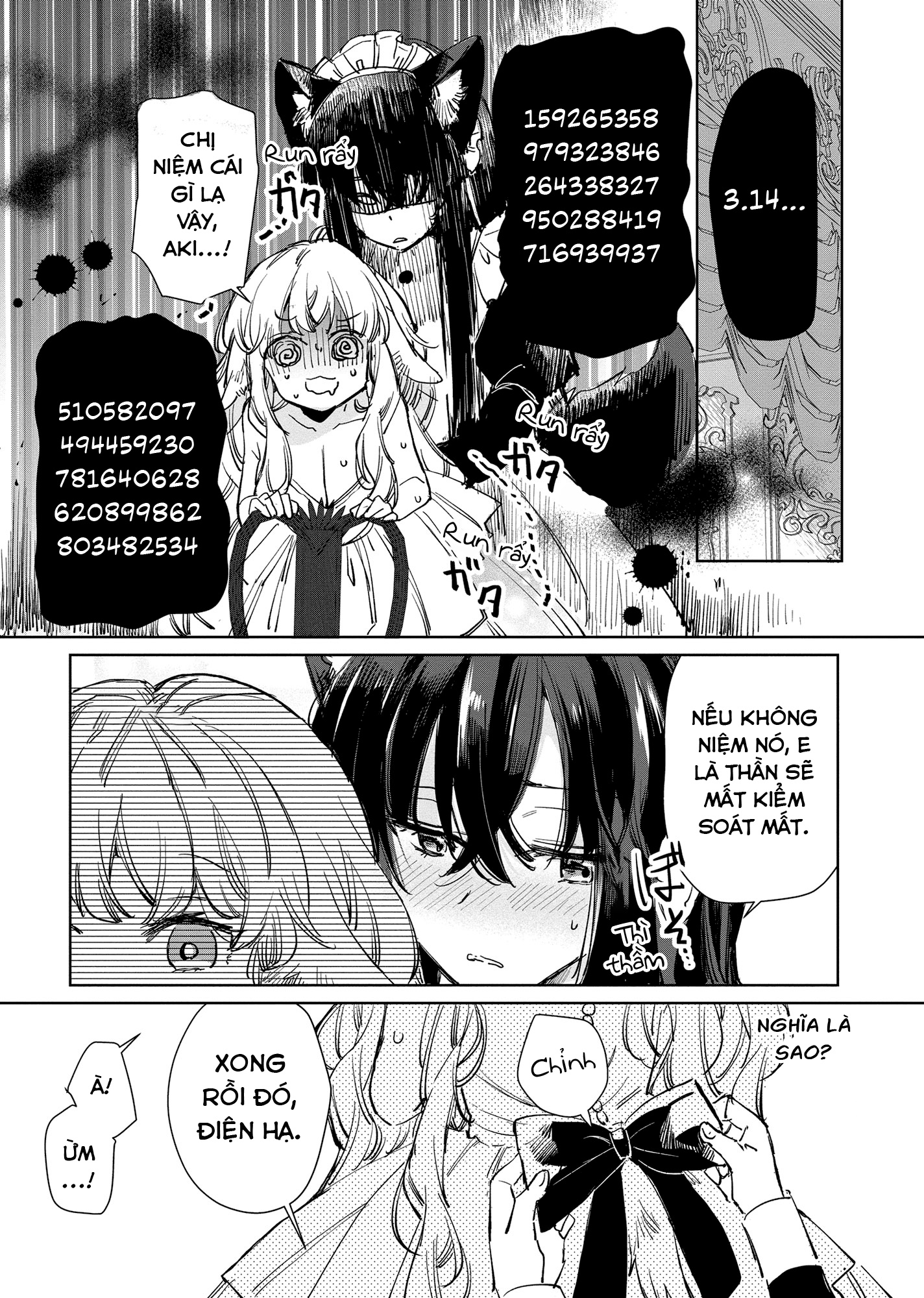 đọc truyện Công Chúa Cừu Trong Lốt Sói Chương 15 ảnh 10 tại Thiên Thai Truyện