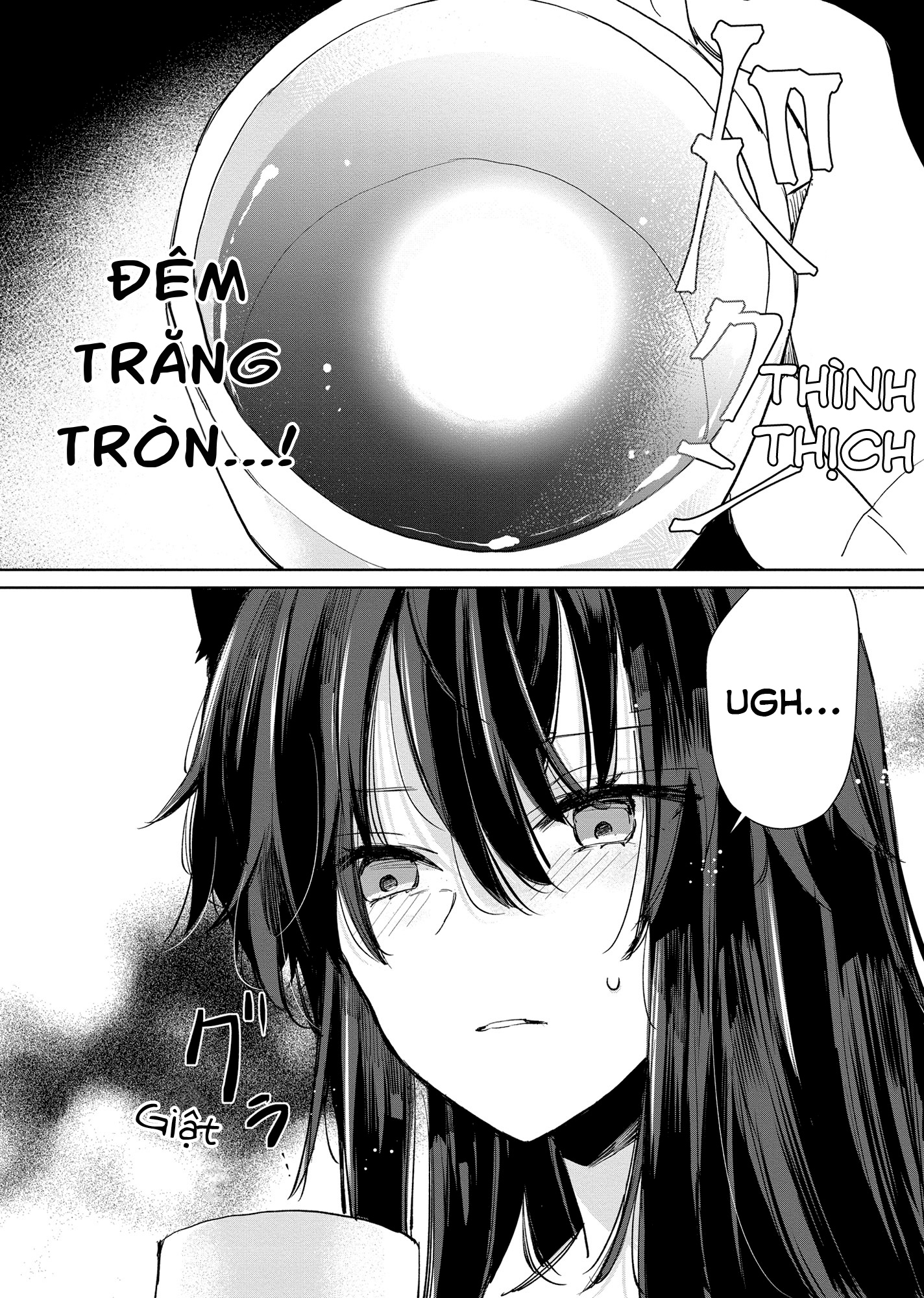 đọc truyện Công Chúa Cừu Trong Lốt Sói Chương 16 ảnh 13 tại Thiên Thai Truyện