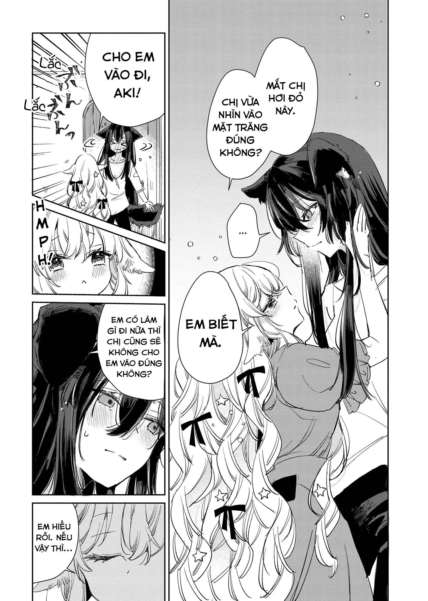 đọc truyện Công Chúa Cừu Trong Lốt Sói Chương 16 ảnh 16 tại Thiên Thai Truyện